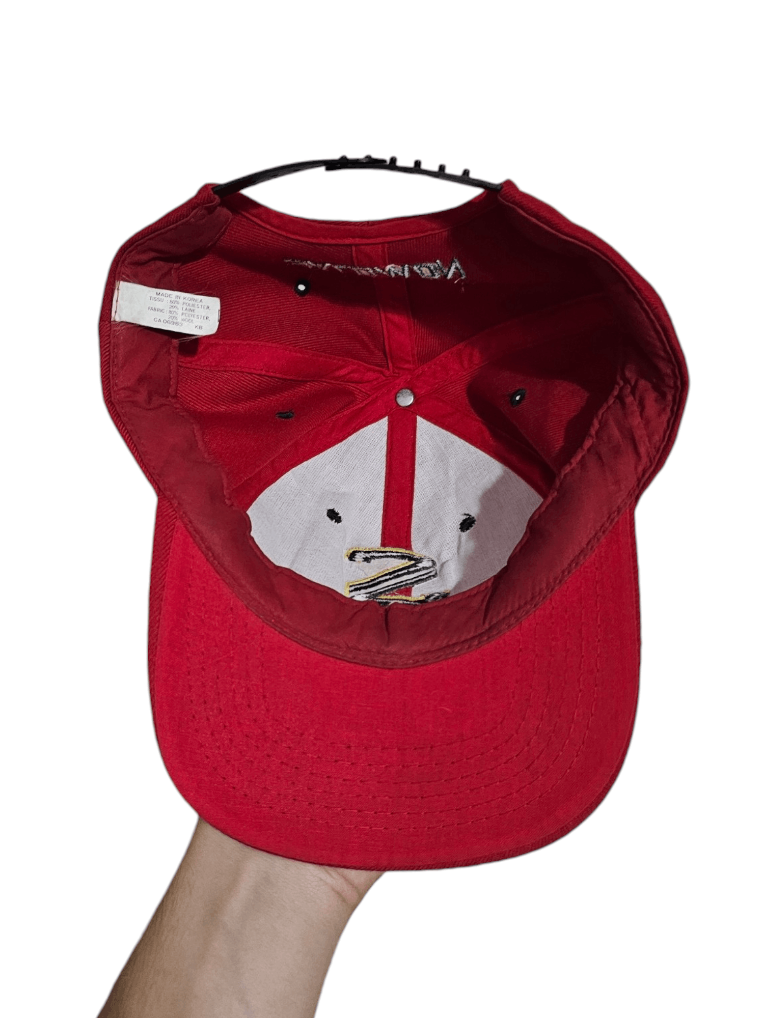 Salomon × Vintage Salomon Equipe Prolink Vintage Hat Size ONE SIZE - 4 Thumbnail