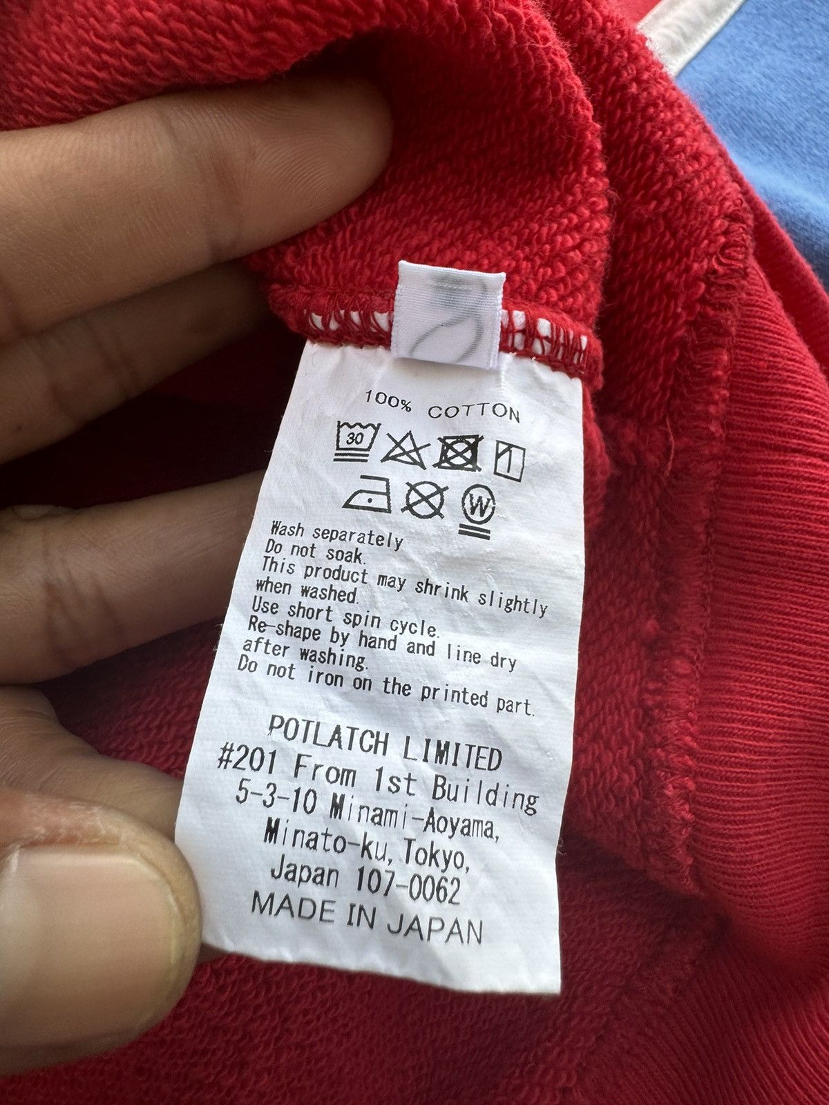 Cav Empt Cav Empt 3 Colour Pullover Hoodie jacket Size US M / EU 48-50 / 2 - 17 Thumbnail