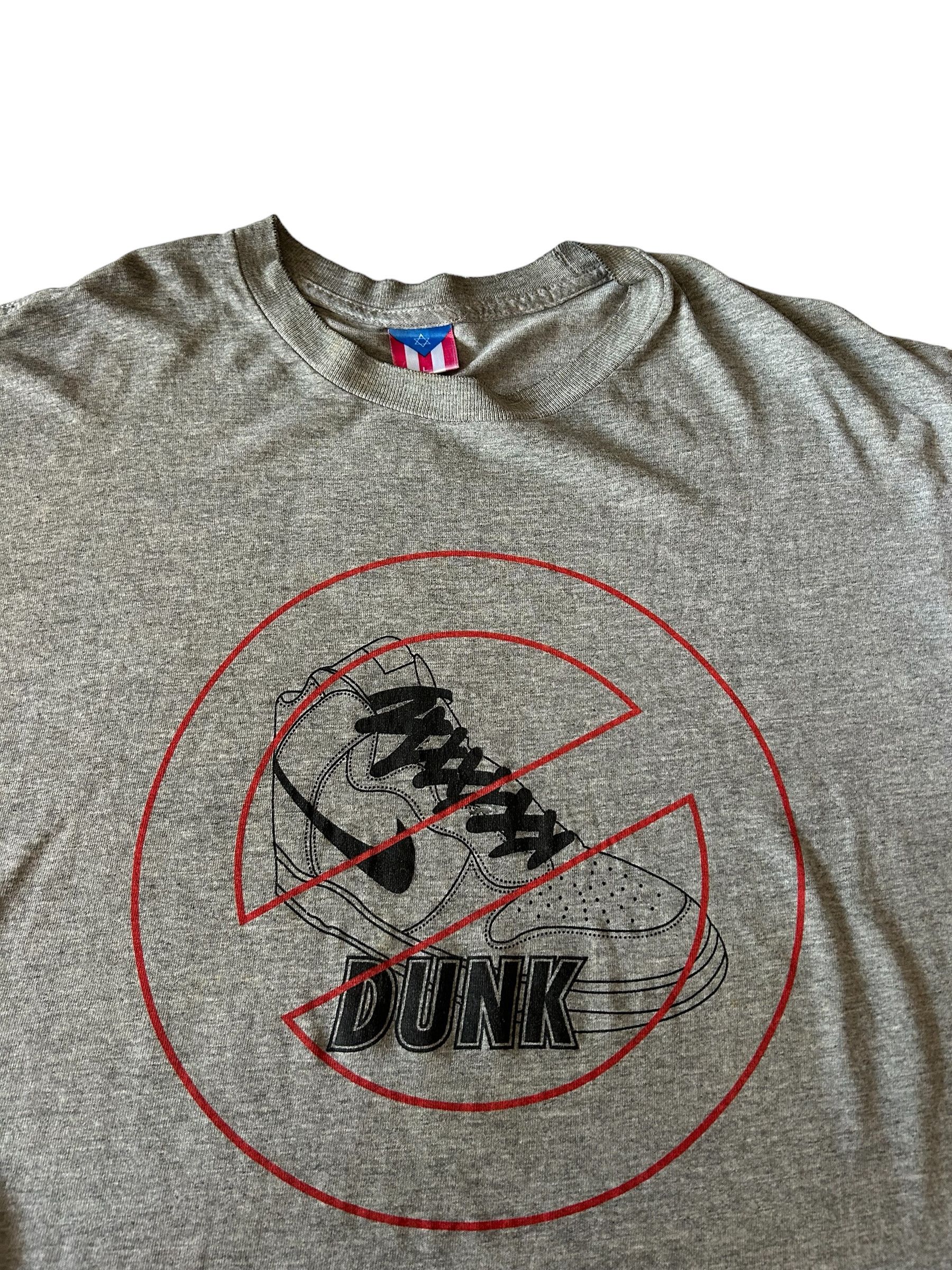 IRAK ANTI NIKE Dunk aNYthing Shirt vintage supreme IRAK Shirt Grailed