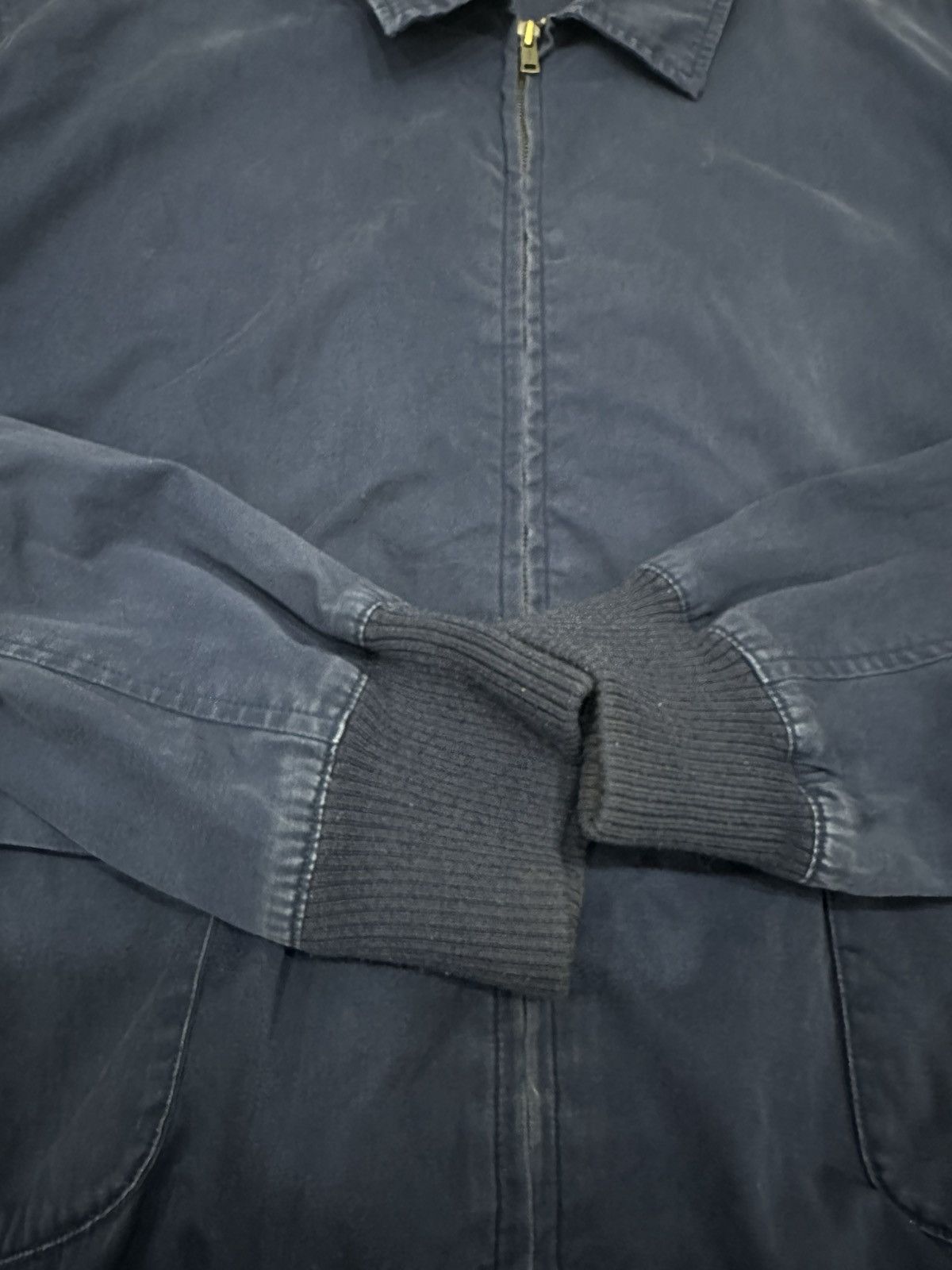 Polo Ralph Lauren Vintage Polo Ralph Lauren A-2 Flight Jacket Design Size US L / EU 52-54 / 3 - 6 Thumbnail