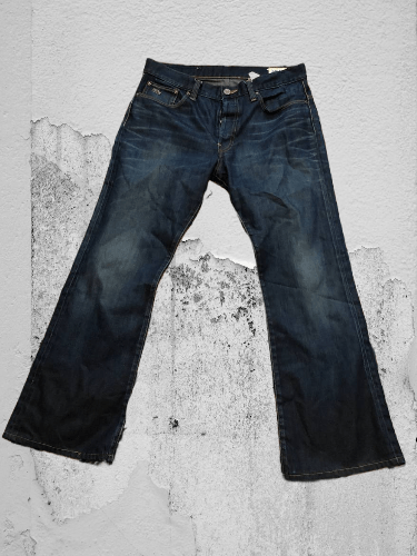 G-Star G-Star Raw Denim Jeans Size US 34 / EU 50 - 1 Thumbnail