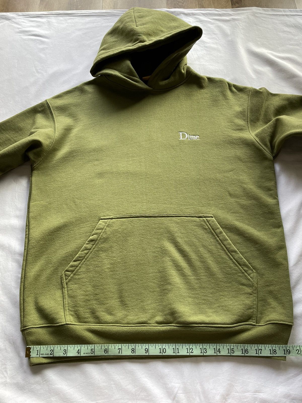 Dime Dime Skateboards Hoodie Streetwear Size US M / EU 48-50 / 2 - 11 Thumbnail