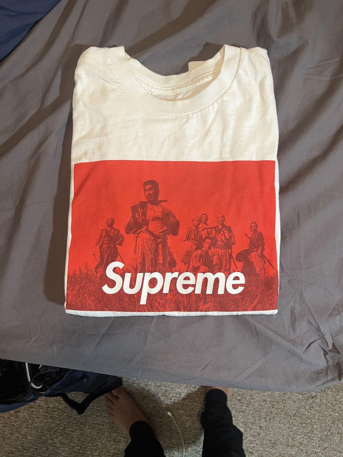 Supreme Seven Samurai | Grailed