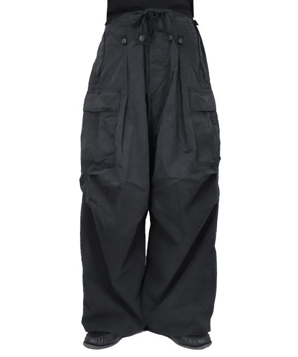 Kapital Kapital ripstop jumbo cargo pants size 4 Size US 36 / EU 52 - 1 Thumbnail
