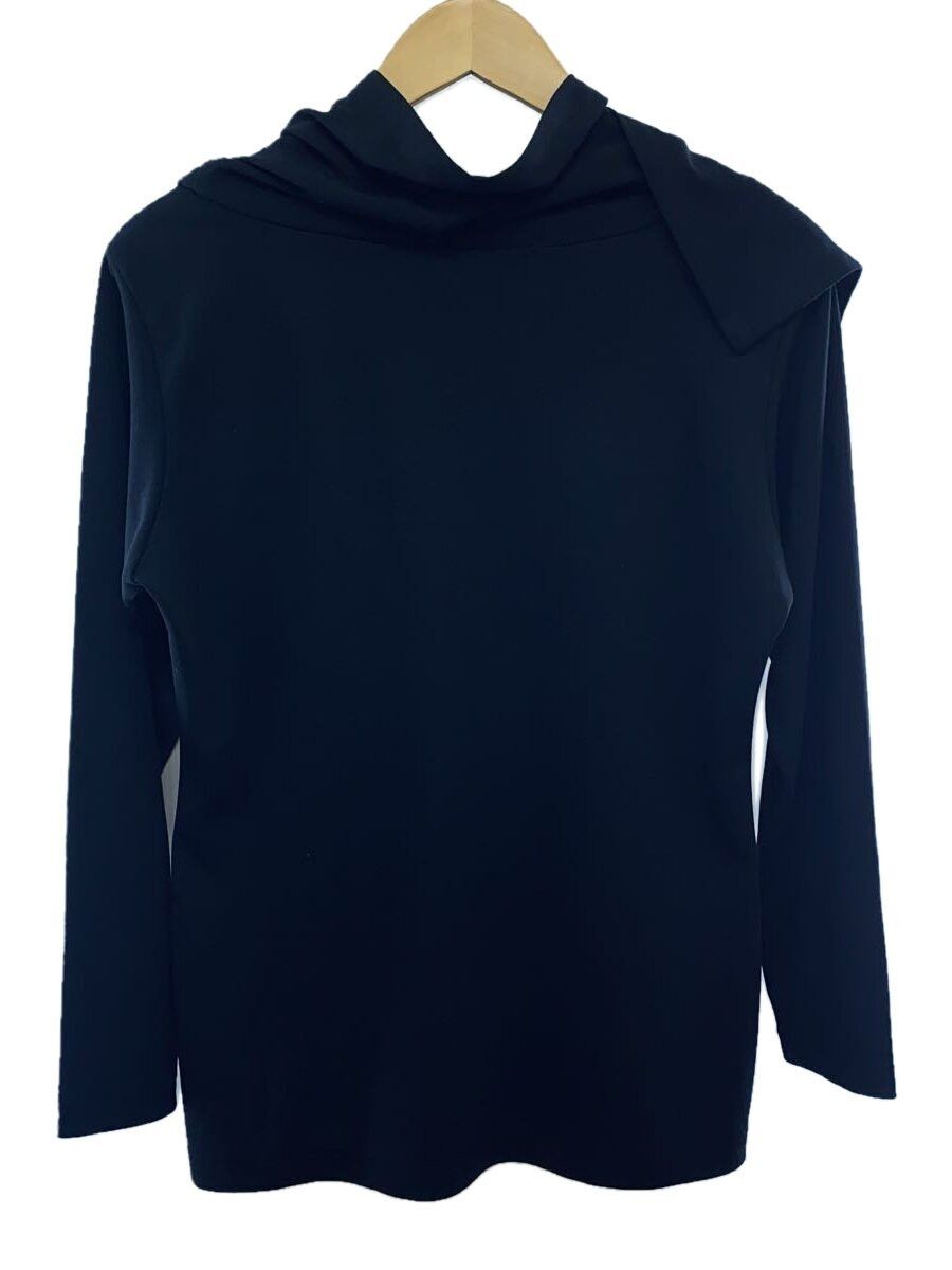 Y's × Yohji Yamamoto SS09 Deformed Wrap Knit Sweater Size M / US 6-8 / IT 42-44 - 2 Thumbnail