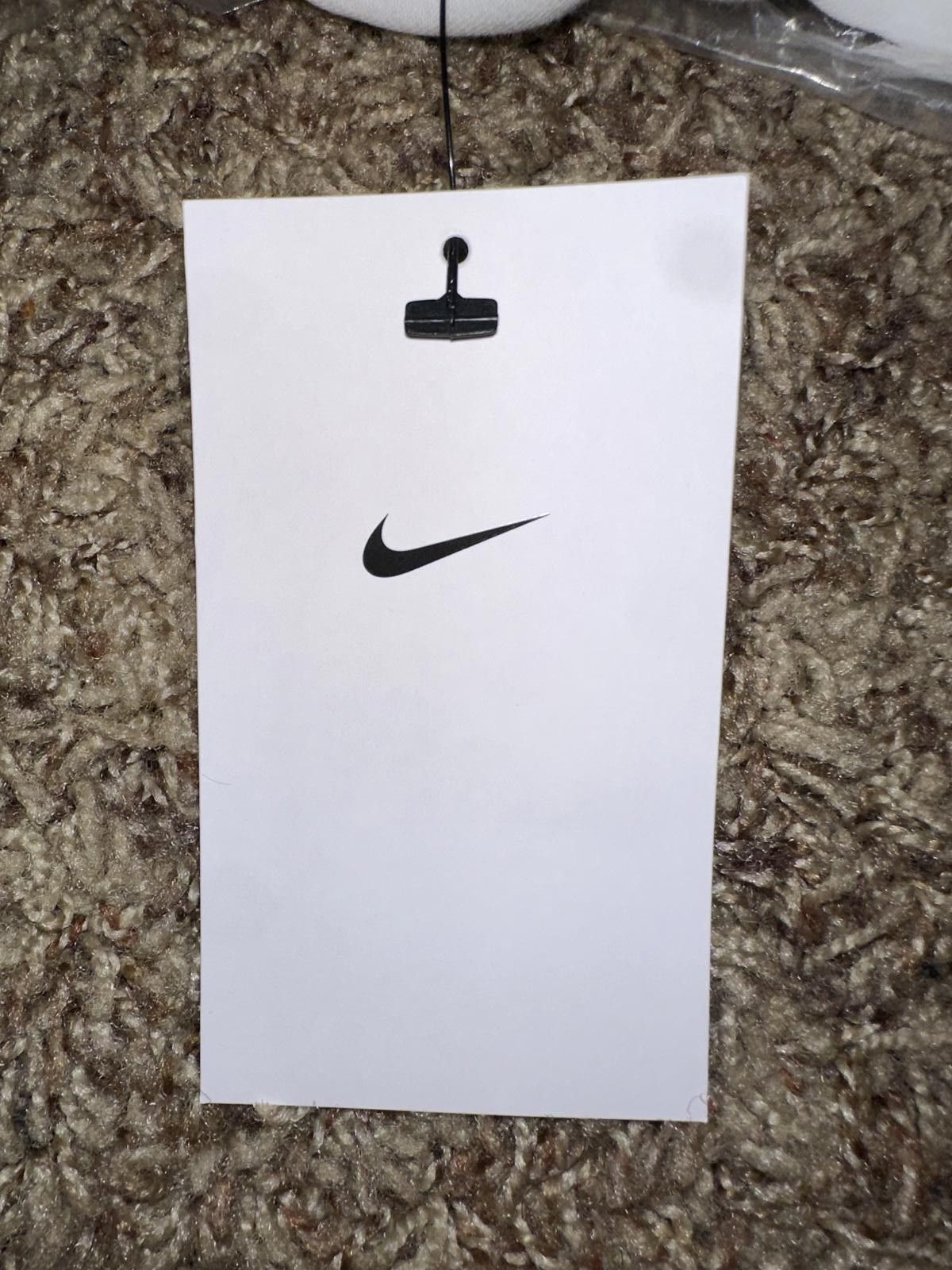 Nike Nike Men’s Club Fleece Football White Hoodie Size US XXL / EU 58 / 5 - 10 Thumbnail