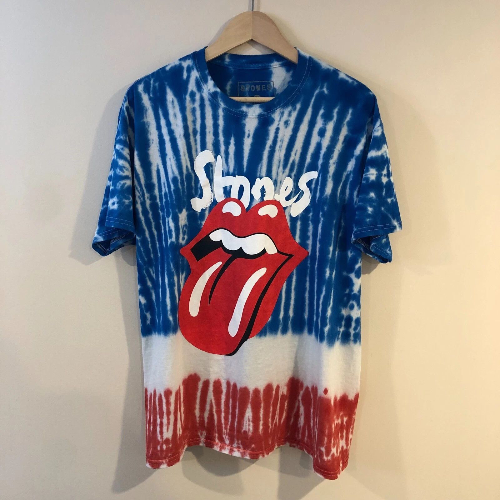 Band Tees × The Rolling Stones The Roling Stones Havana Cuba 2016