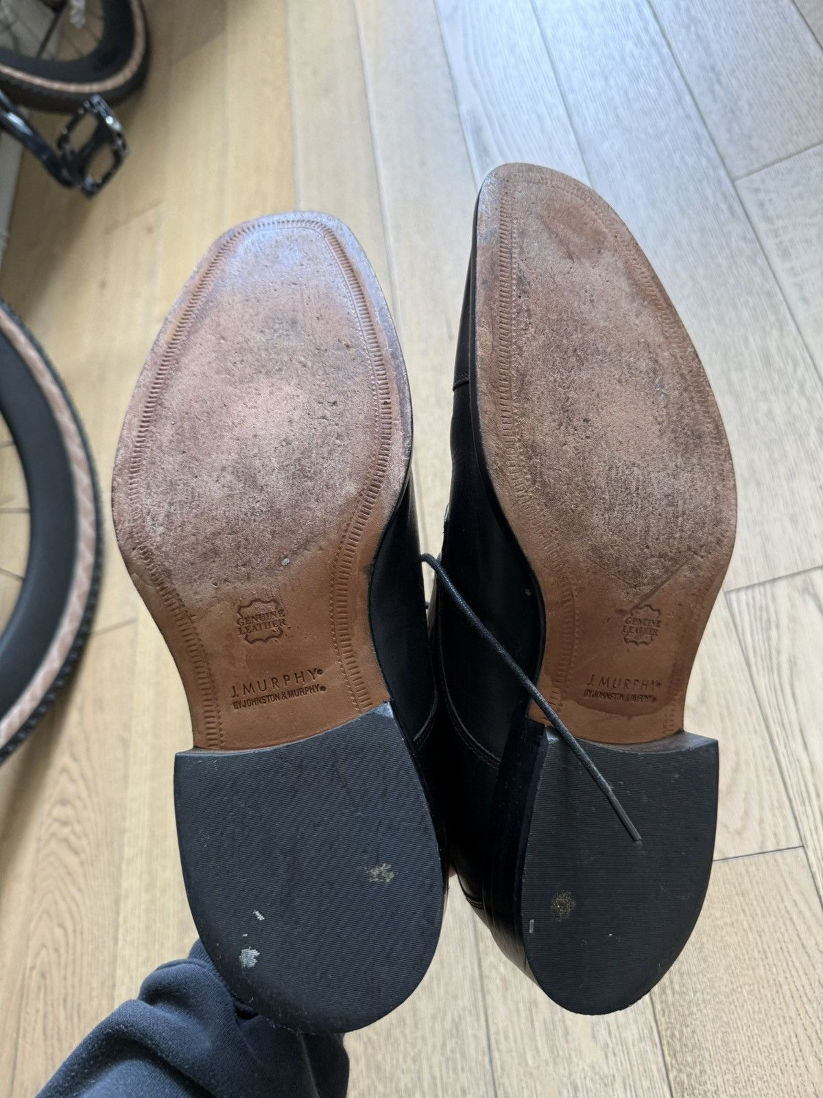 Other J Murphy dress shoes Size US 12 / EU 45 - 3 Thumbnail