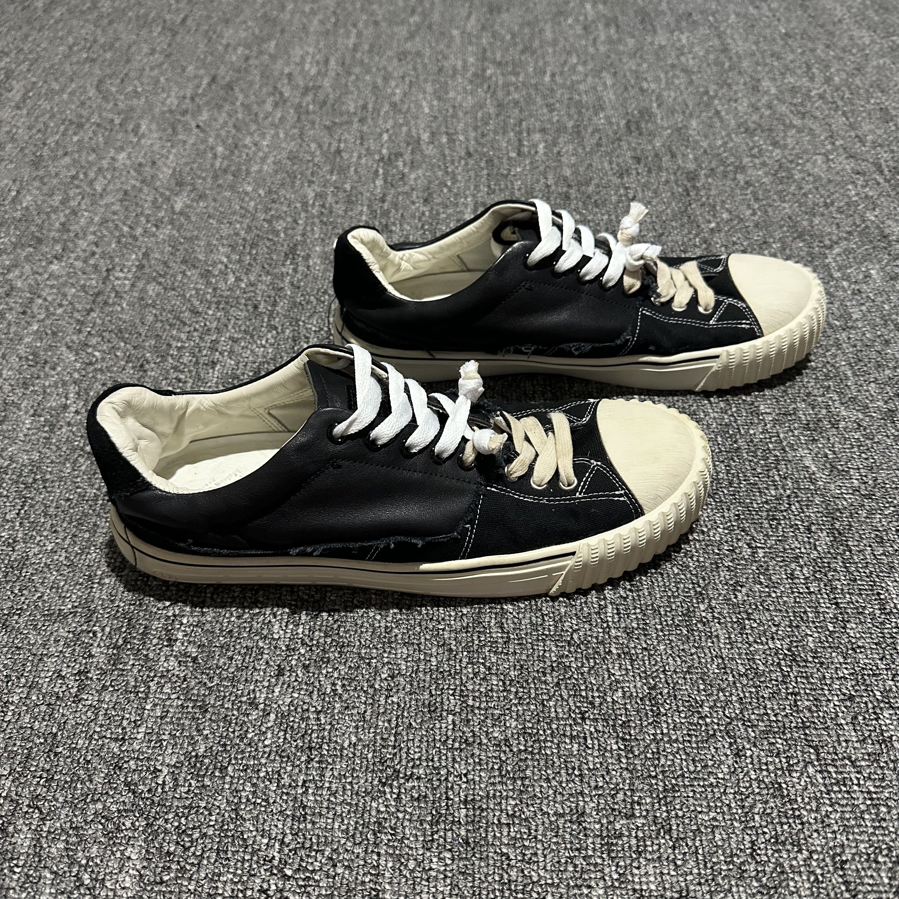 Maison Margiela Maison Margiela Evolution Low Size US 7.5 / EU 40-41 - 1 Thumbnail