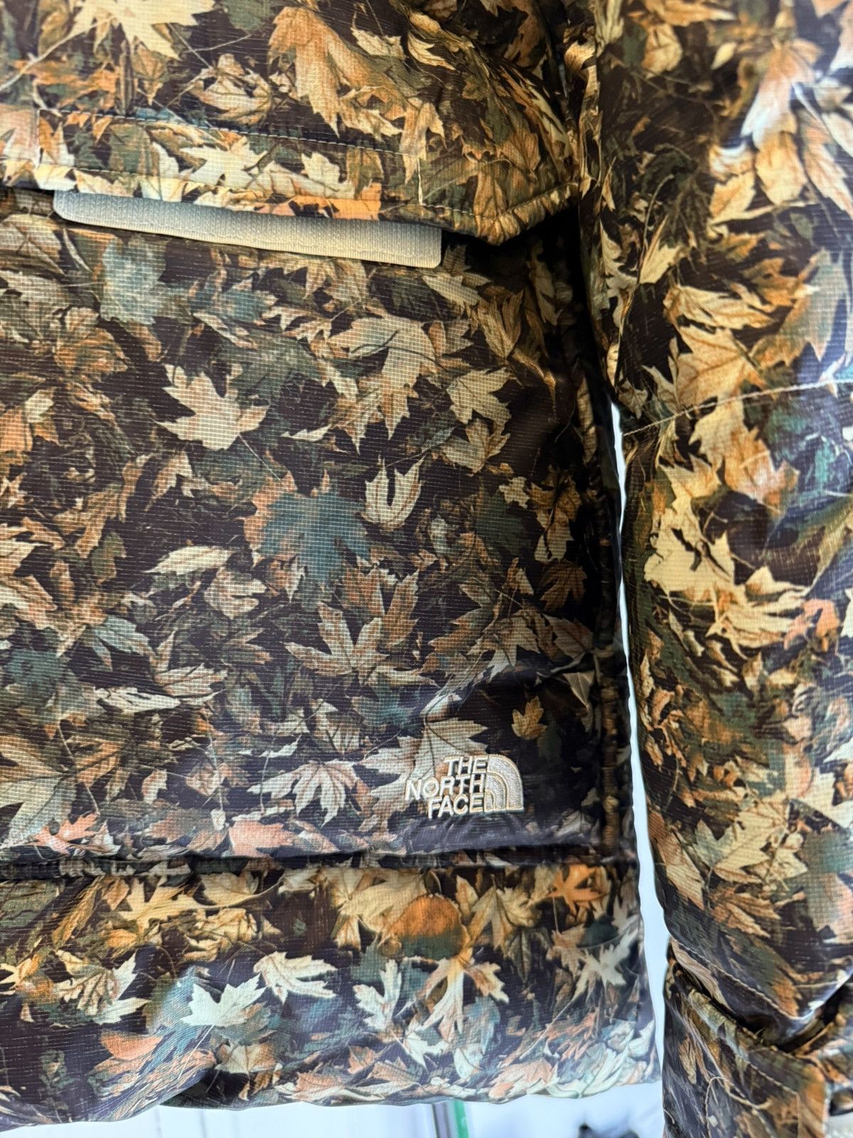 The North Face The North Face 73 Leaf-Print Padded Jacket Size US M / EU 48-50 / 2 - 4 Thumbnail