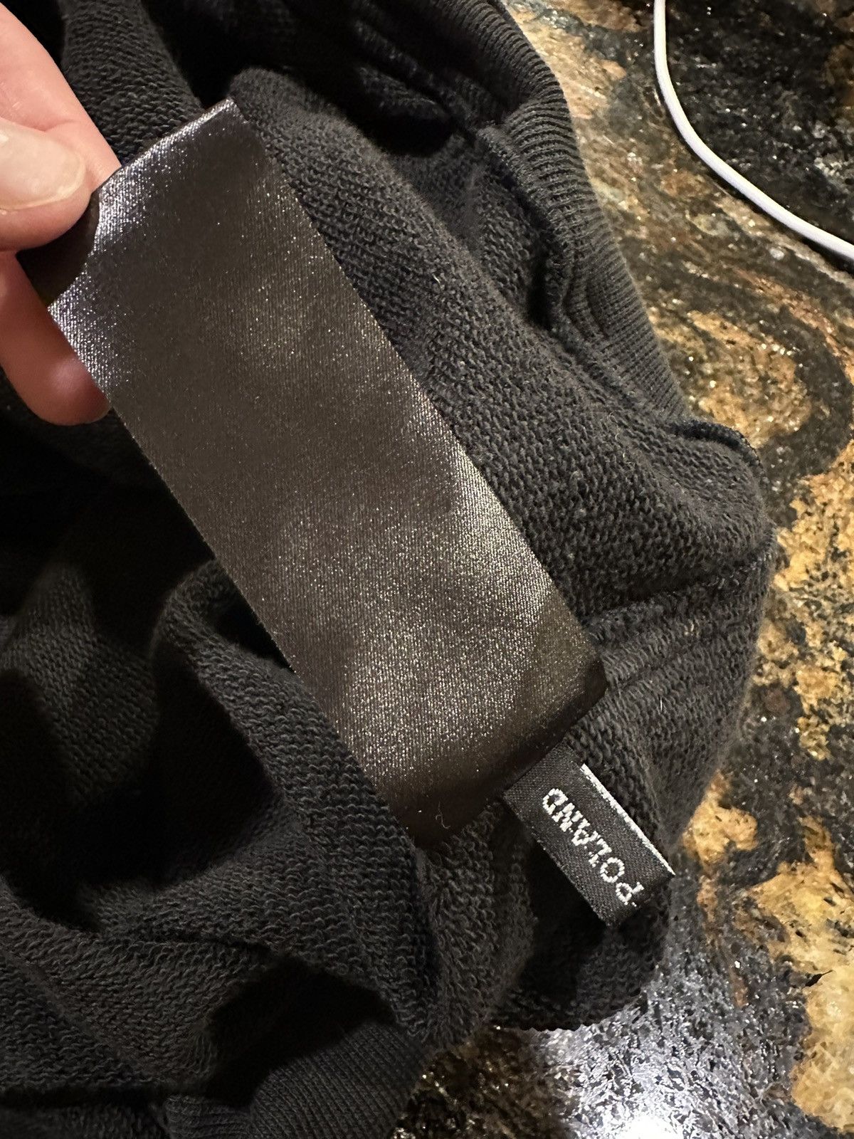 Haider Ackermann Haider Ackermann OG FW14 Suede Trim Zip Up Hoodie Size US L / EU 52-54 / 3 - 15 Thumbnail