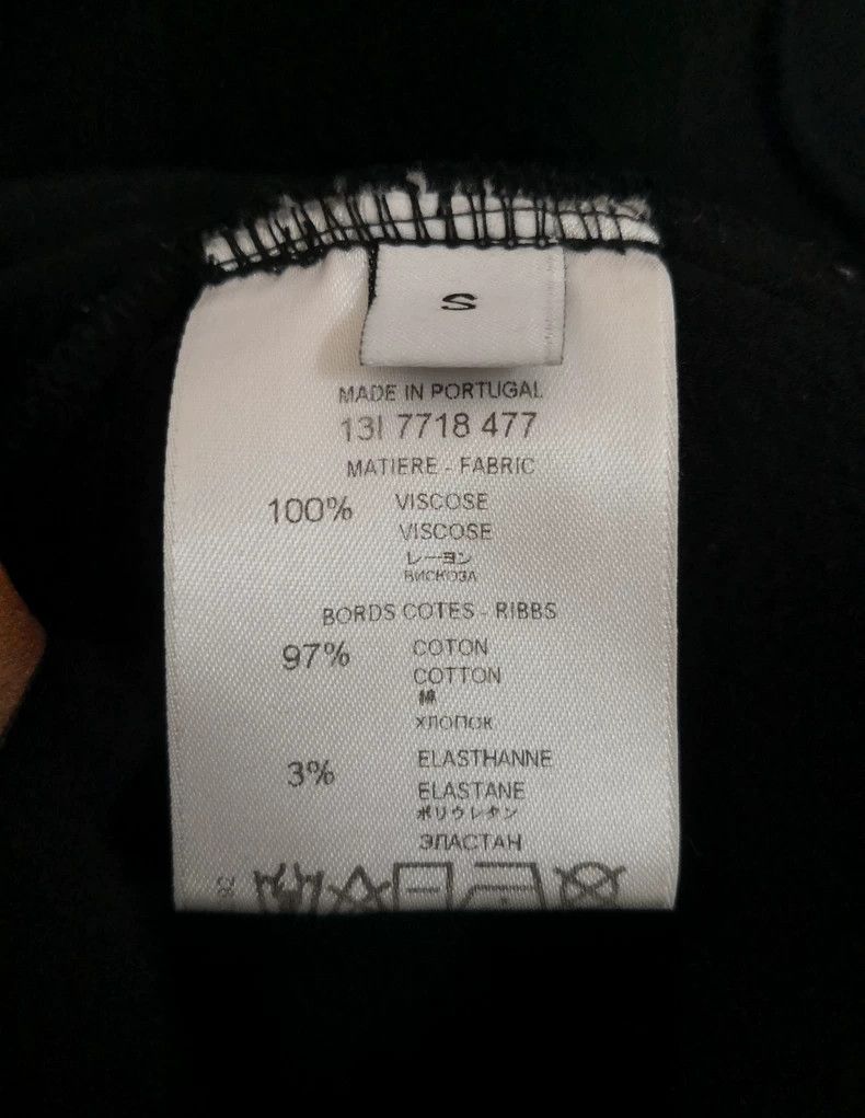 Givenchy Givenchy Bambi Space Cotton Hoodie Jacket Size US S / EU 44-46 / 1 - 6 Thumbnail