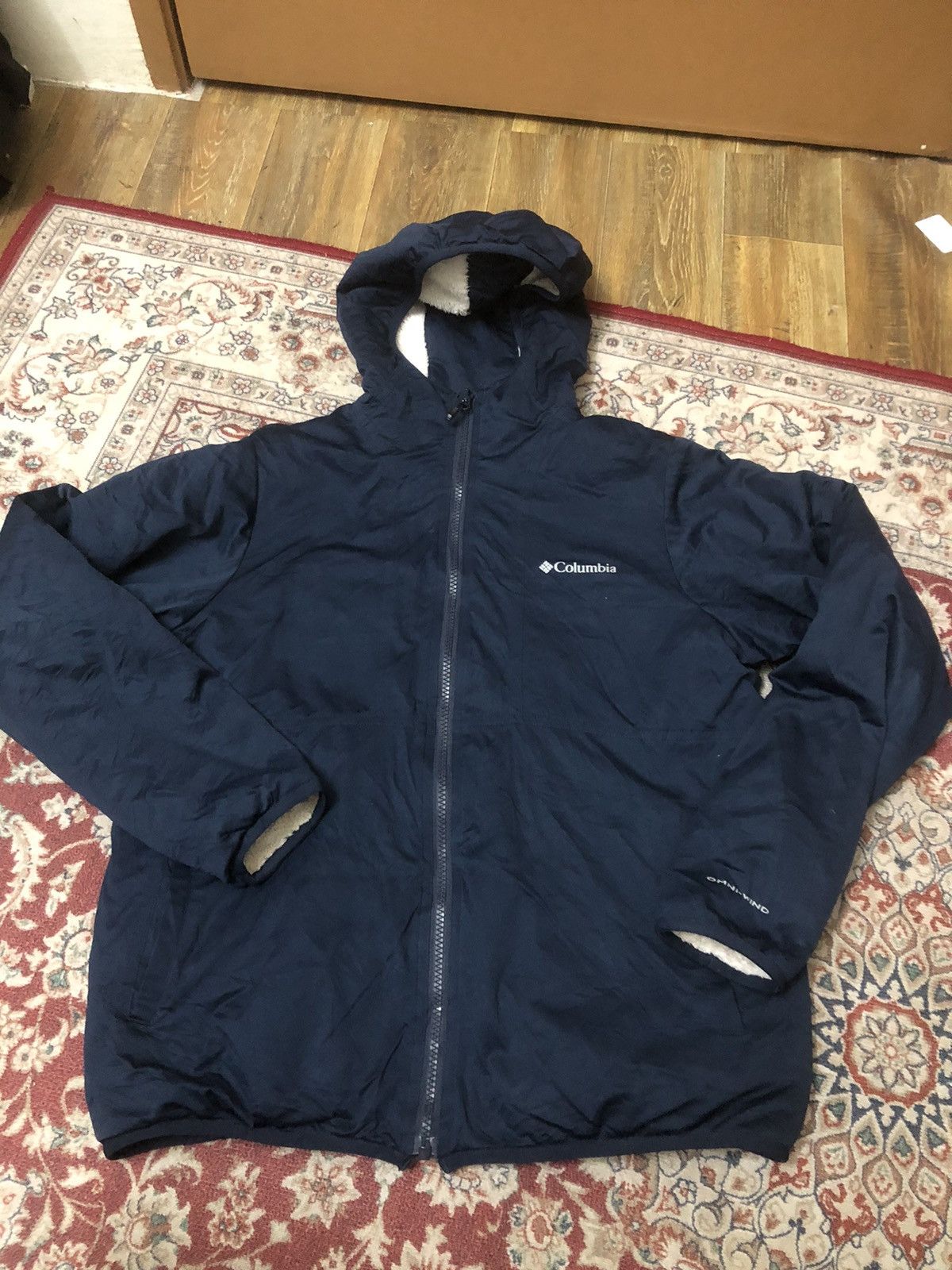 Columbia Columbia reversible jacket Size US M / EU 48-50 / 2 - 1 Thumbnail