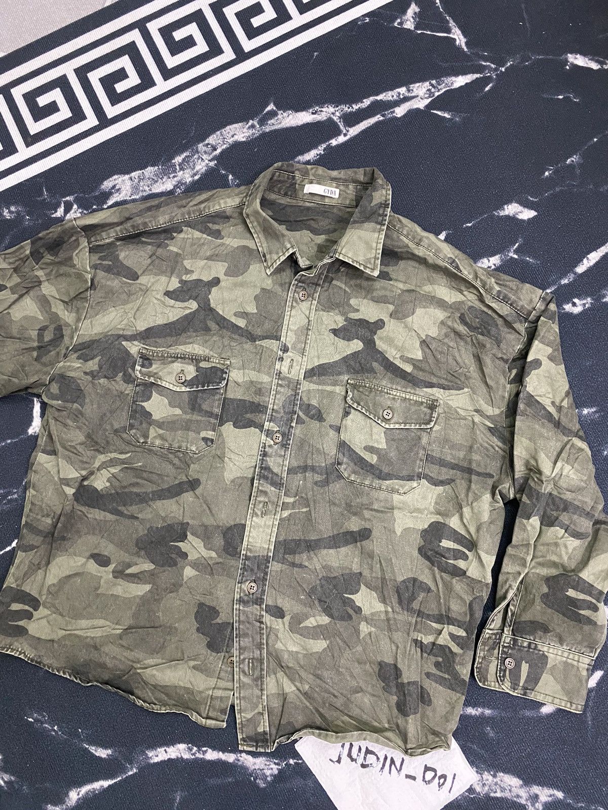 Japanese Brand Gyda camo Japanese brand Size US S / EU 44-46 / 1 - 3 Thumbnail