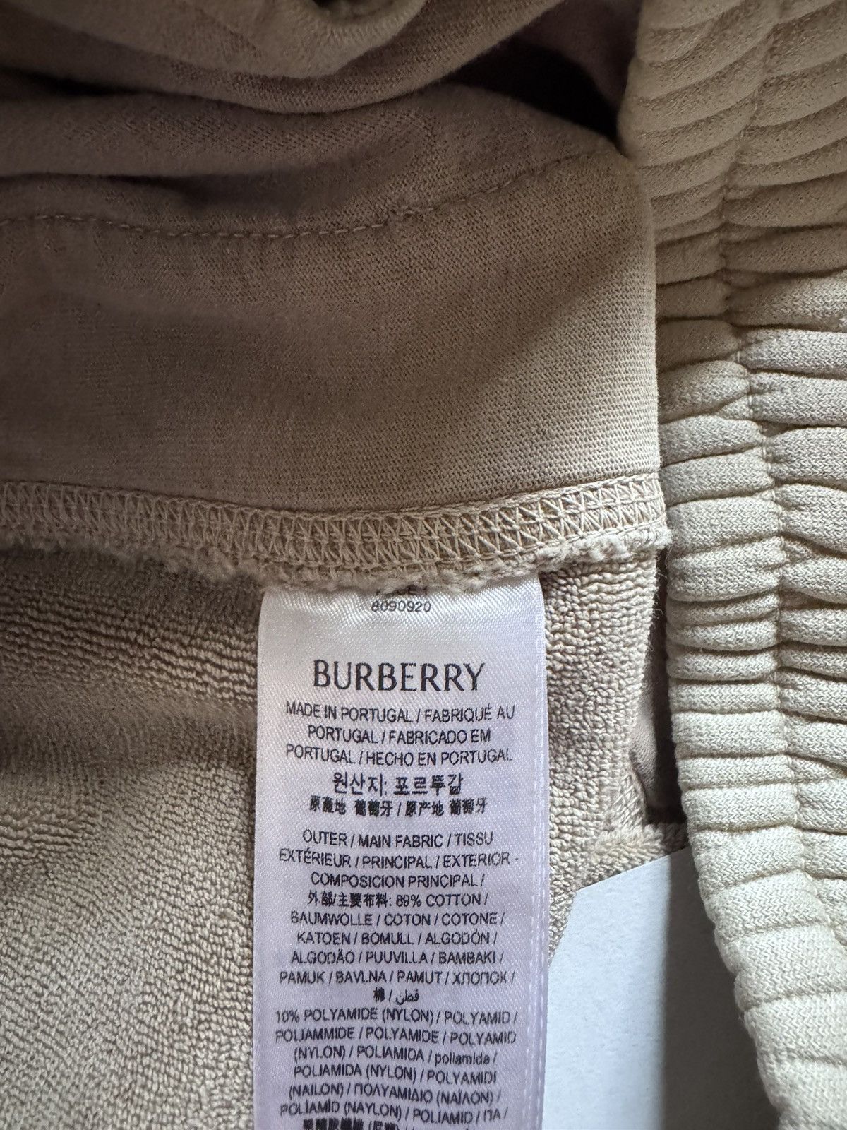 Burberry Burberry shorts Size US 34 / EU 50 - 7 Thumbnail