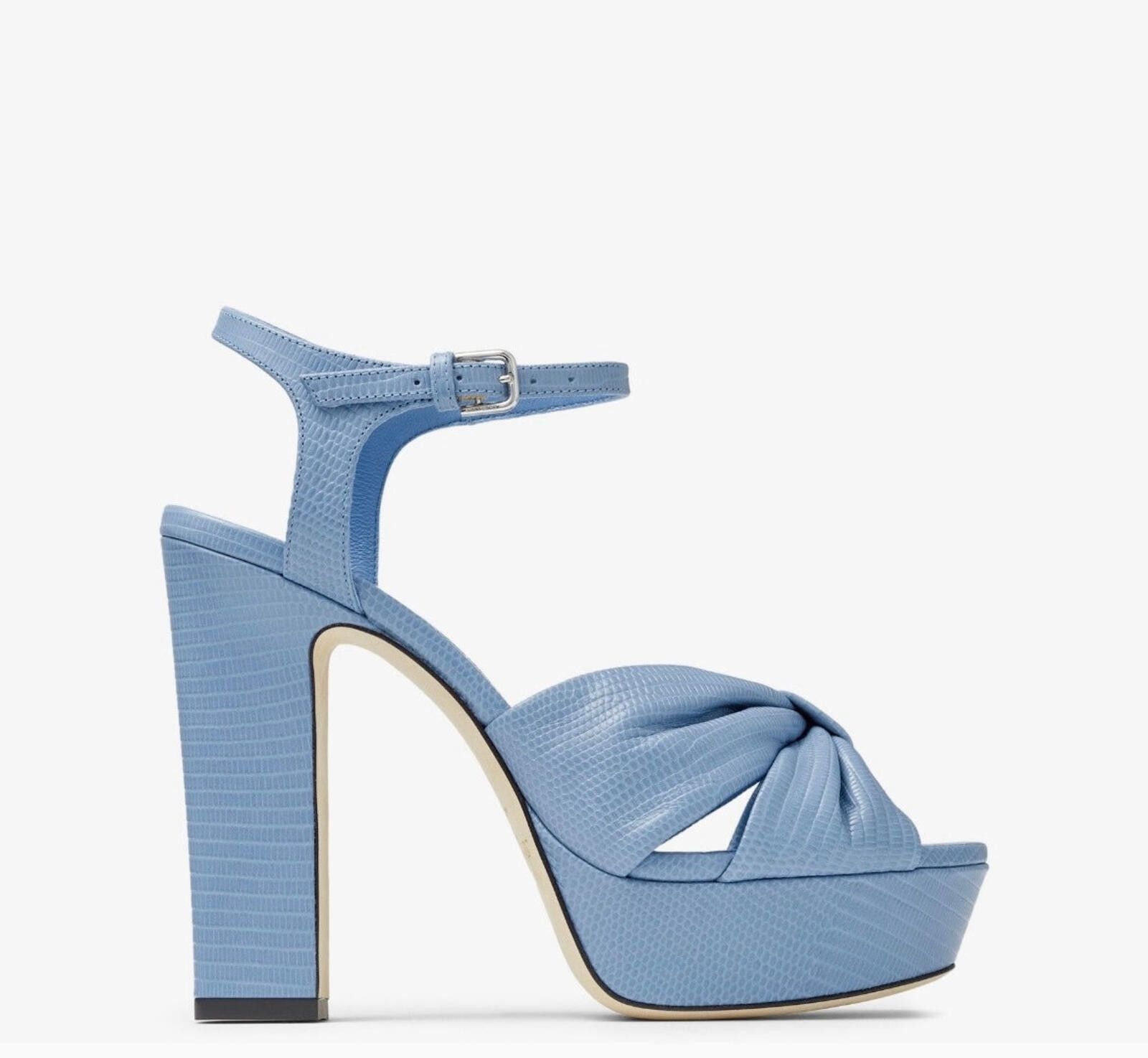 Jimmy Choo Jimmy Choo Heloise 120 Sandal Size ONE SIZE - 1 Thumbnail