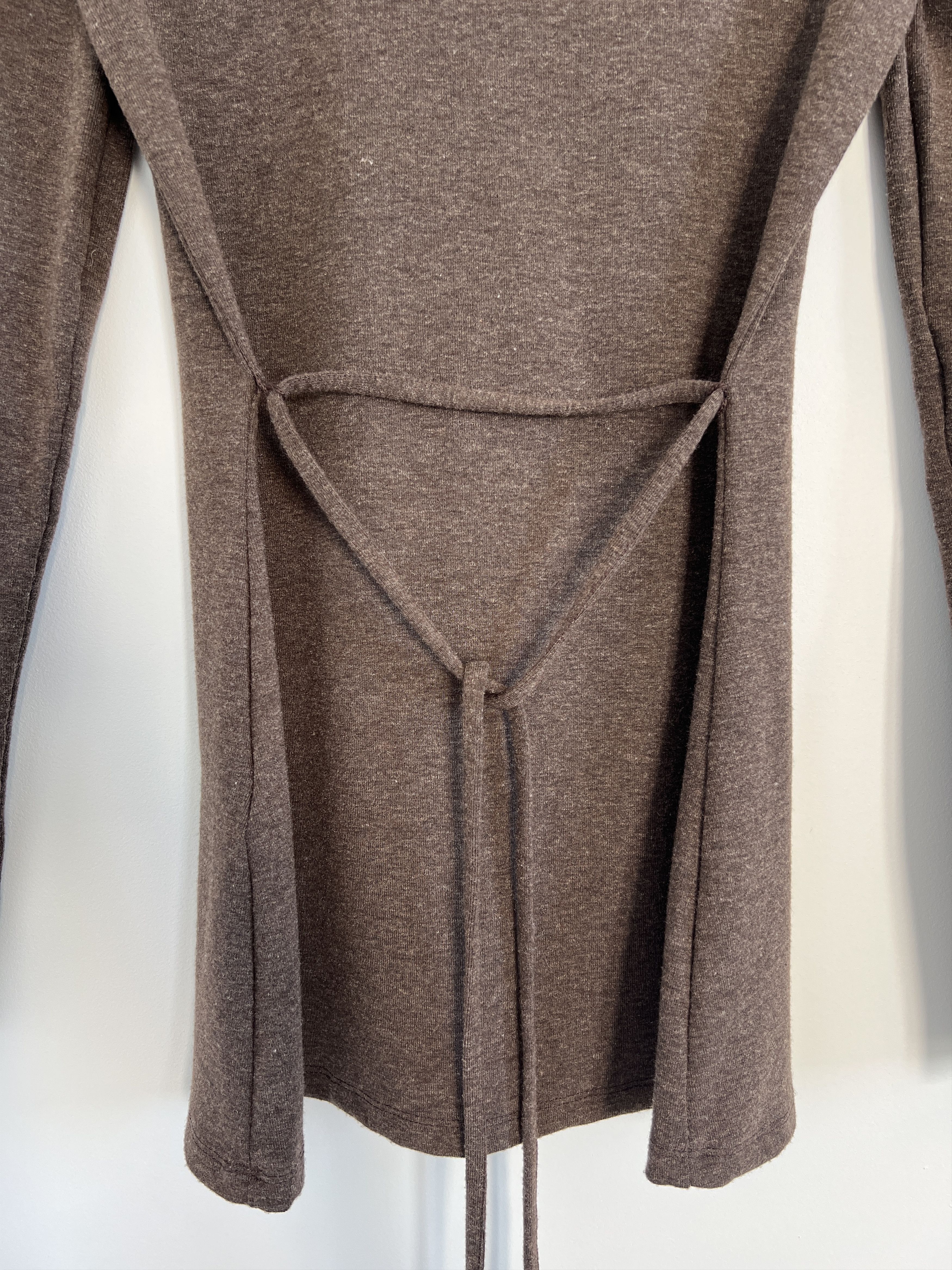 Zara Zara Long Sleeve Top Size S / US 4 / IT 40 - 6 Thumbnail