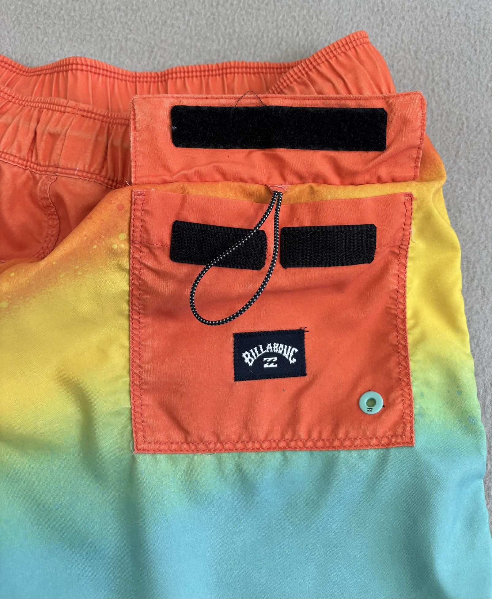 Billabong Billabong Beach Shorts Size S Size US 31 - 15 Thumbnail