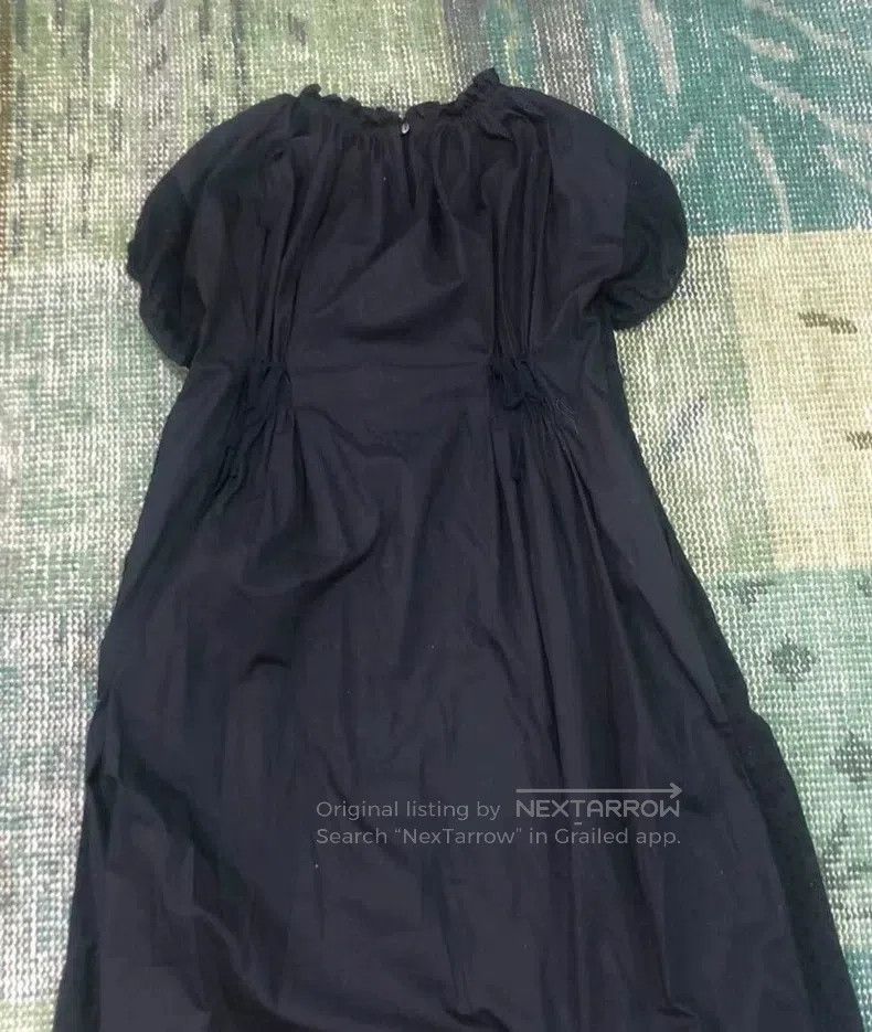 Comme des Garcons Comme Des Garcons Black Dress Size S / US 4 / IT 40 - 3 Thumbnail
