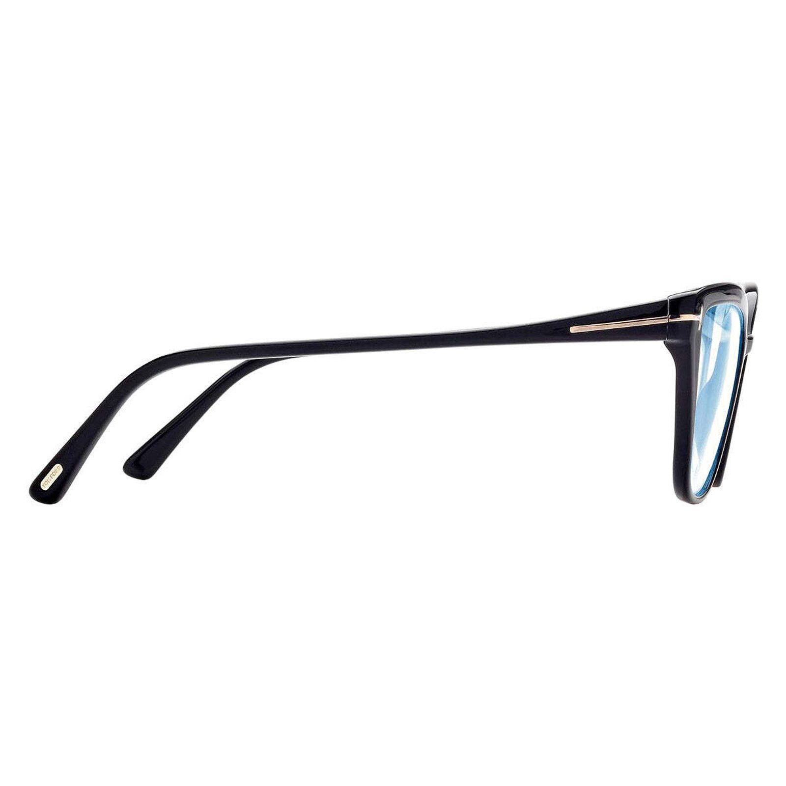 Tom Ford NEW Tom Ford FT5825-B-001 55mm 100%(FT5825B-001-55) Size ONE SIZE - 3 Thumbnail