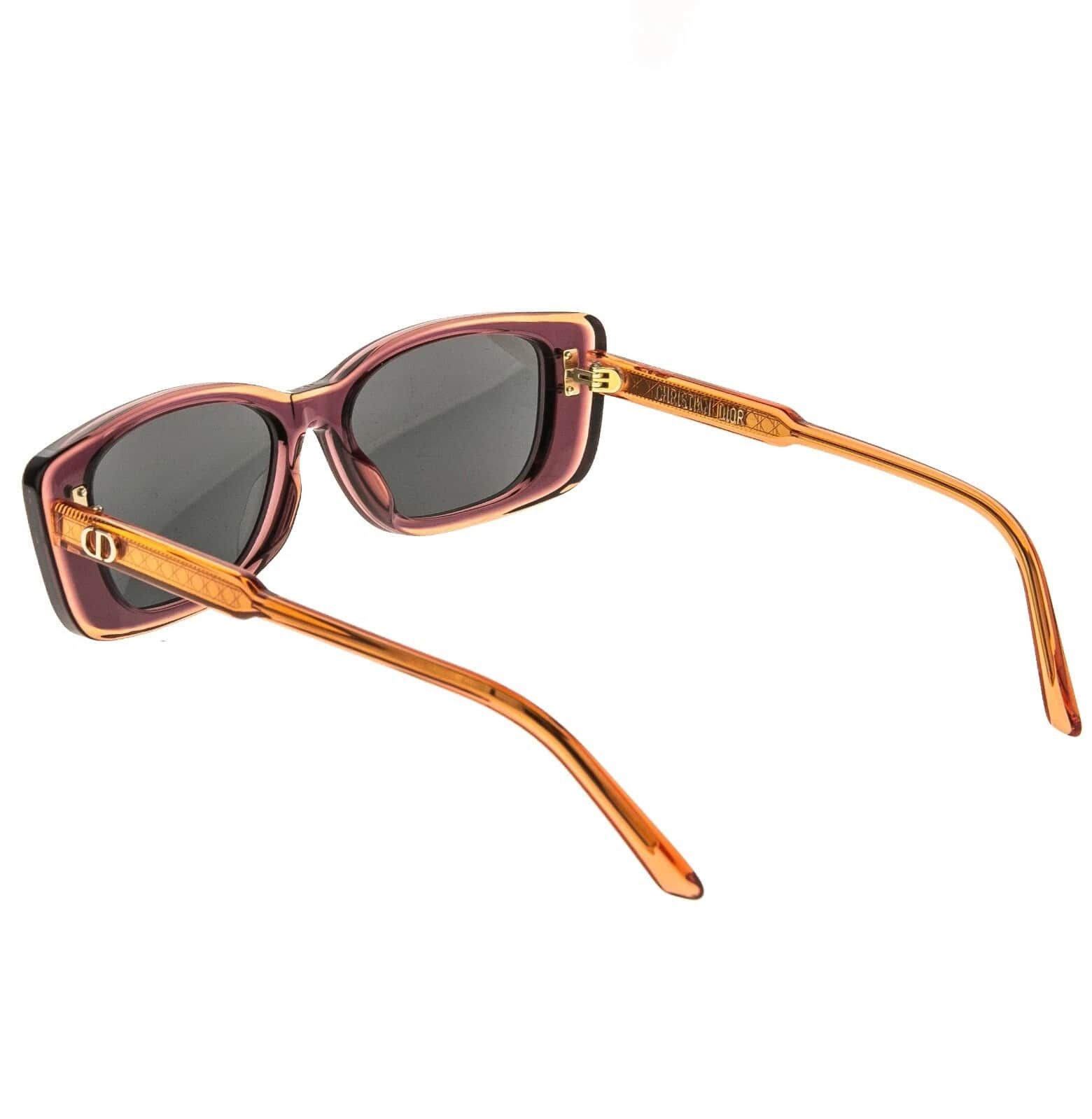 Christian Dior Monsieur CHRISTIAN DIOR HIGHLIGHT Cannage S2I Sunglass DIORHIGHLIGHT Size ONE SIZE - 7 Thumbnail