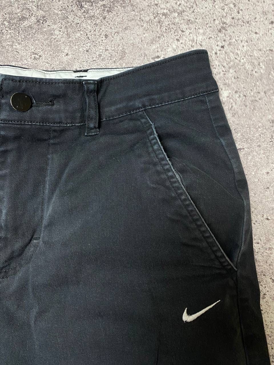 Nike × Vintage Vintage Nike Pants Denim Faded y2k SK8 Size US 28 / EU 44 - 6 Thumbnail