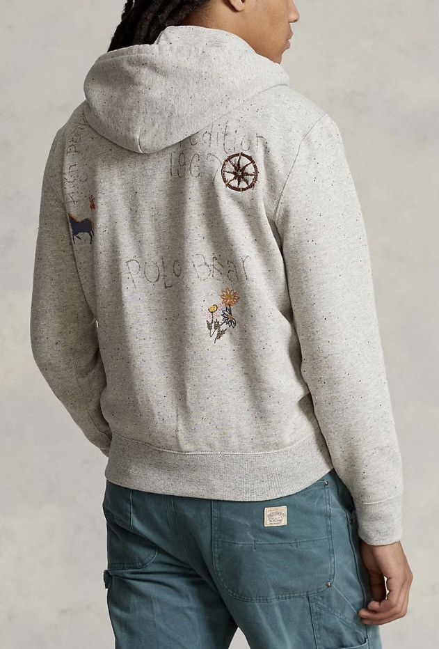 Polo Ralph Lauren Rare Ralph Lauren Polo Country Bear L/XL Size Size US L / EU 52-54 / 3 - 2 Thumbnail