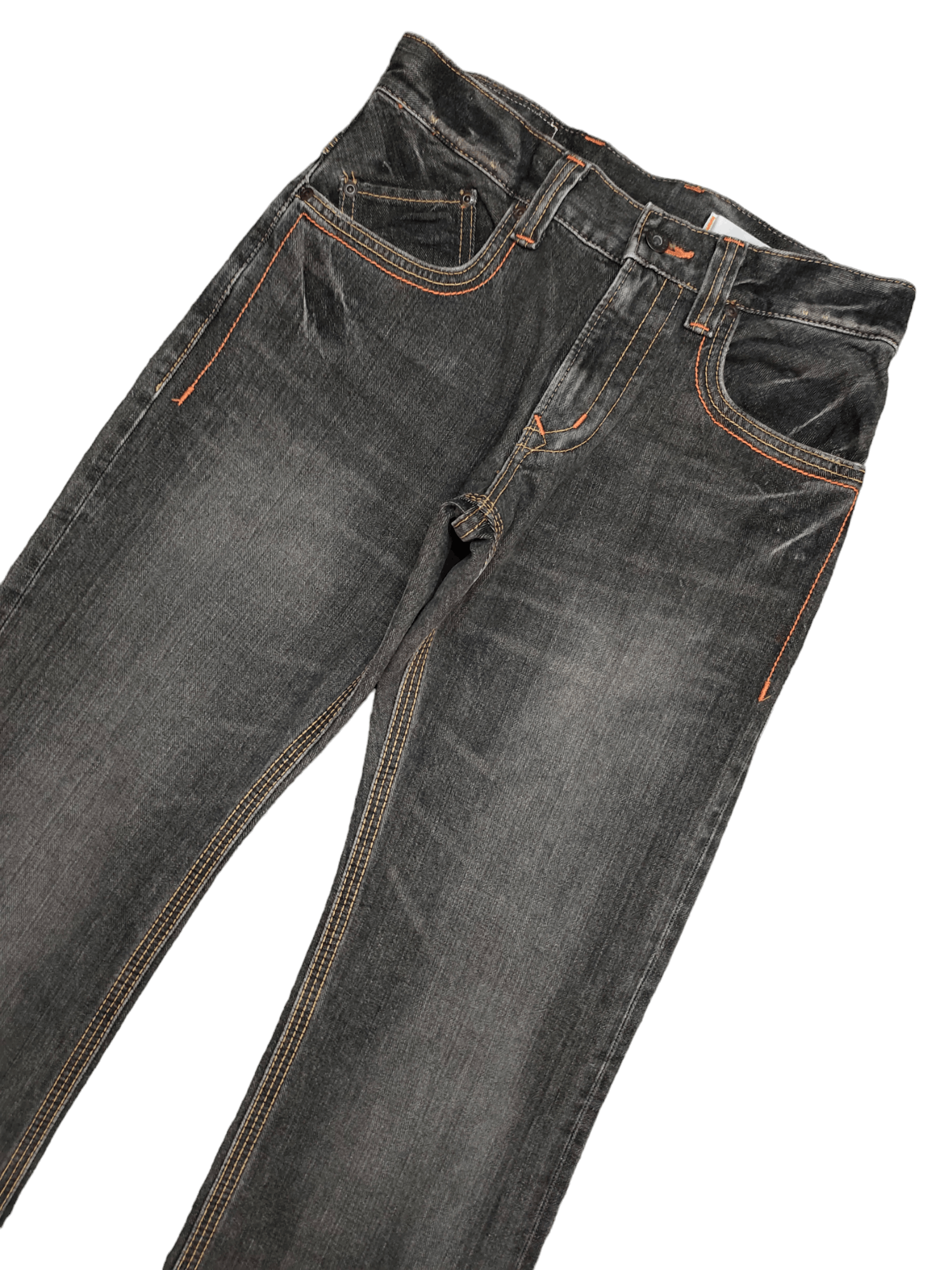 Edwin Flare Loose Jeans Edwin XV-S Bootcut Ifsixwasnine Mudmax Size US 29 - 11 Thumbnail