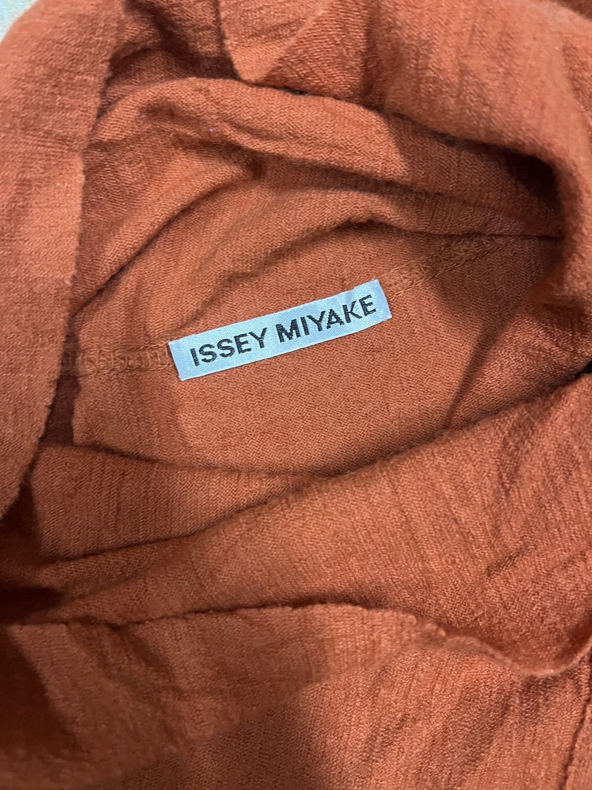 Issey Miyake Vintage issey miyake knitwear Size S / US 4 / IT 40 - 12 Thumbnail