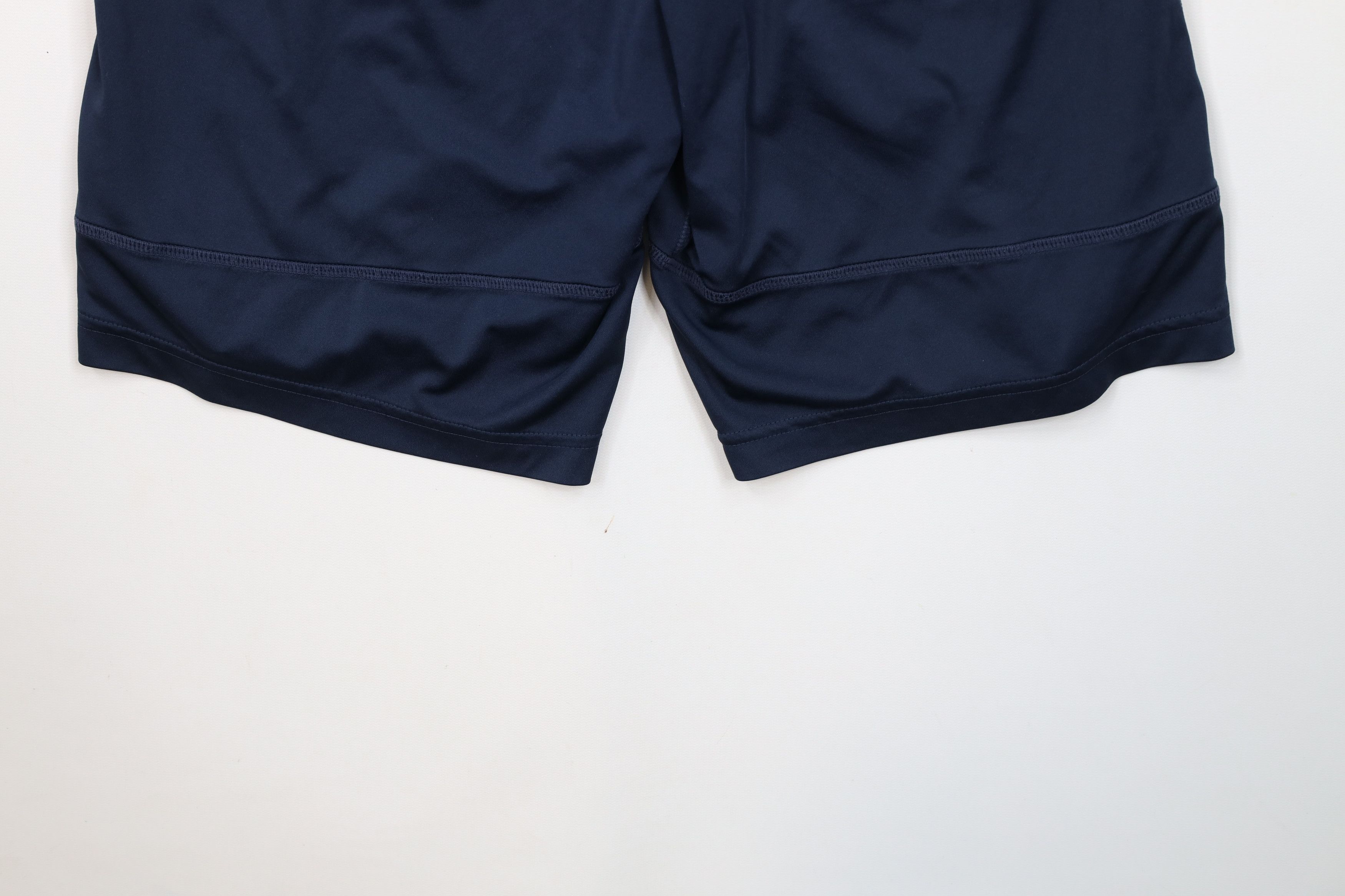 Nike × Vintage Vintage Y2K Nike Baseball Mini Swoosh Above Knee Shorts Size US 34 / EU 50 - 12 Thumbnail