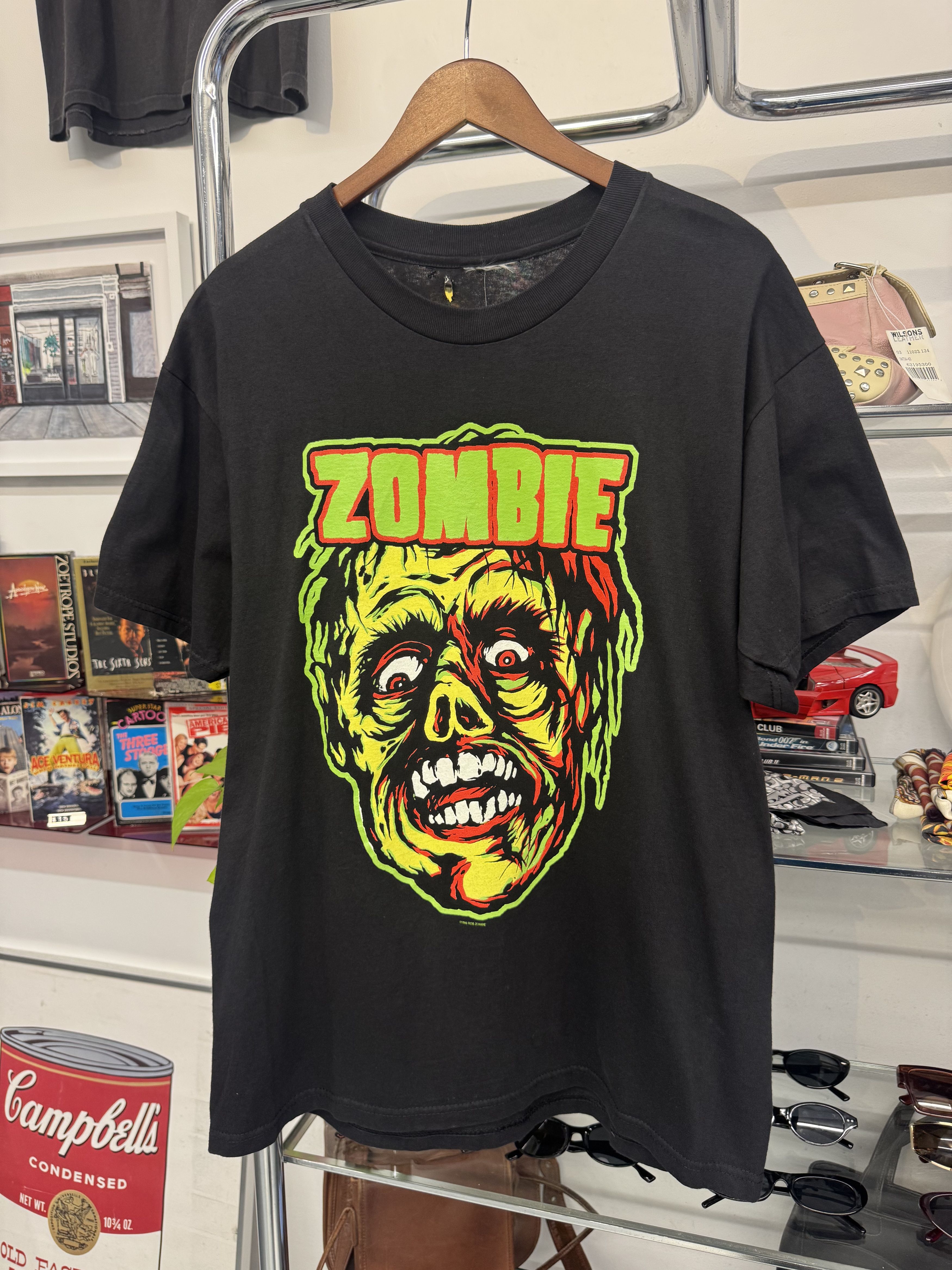 Other Vintage Rob Zombie Tshirt Size US L / EU 52-54 / 3 - 1 Thumbnail