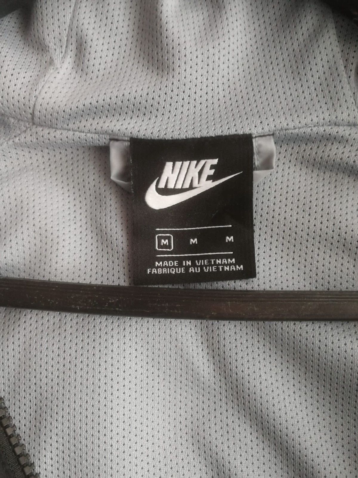Nike zip jacket/sweatshirt