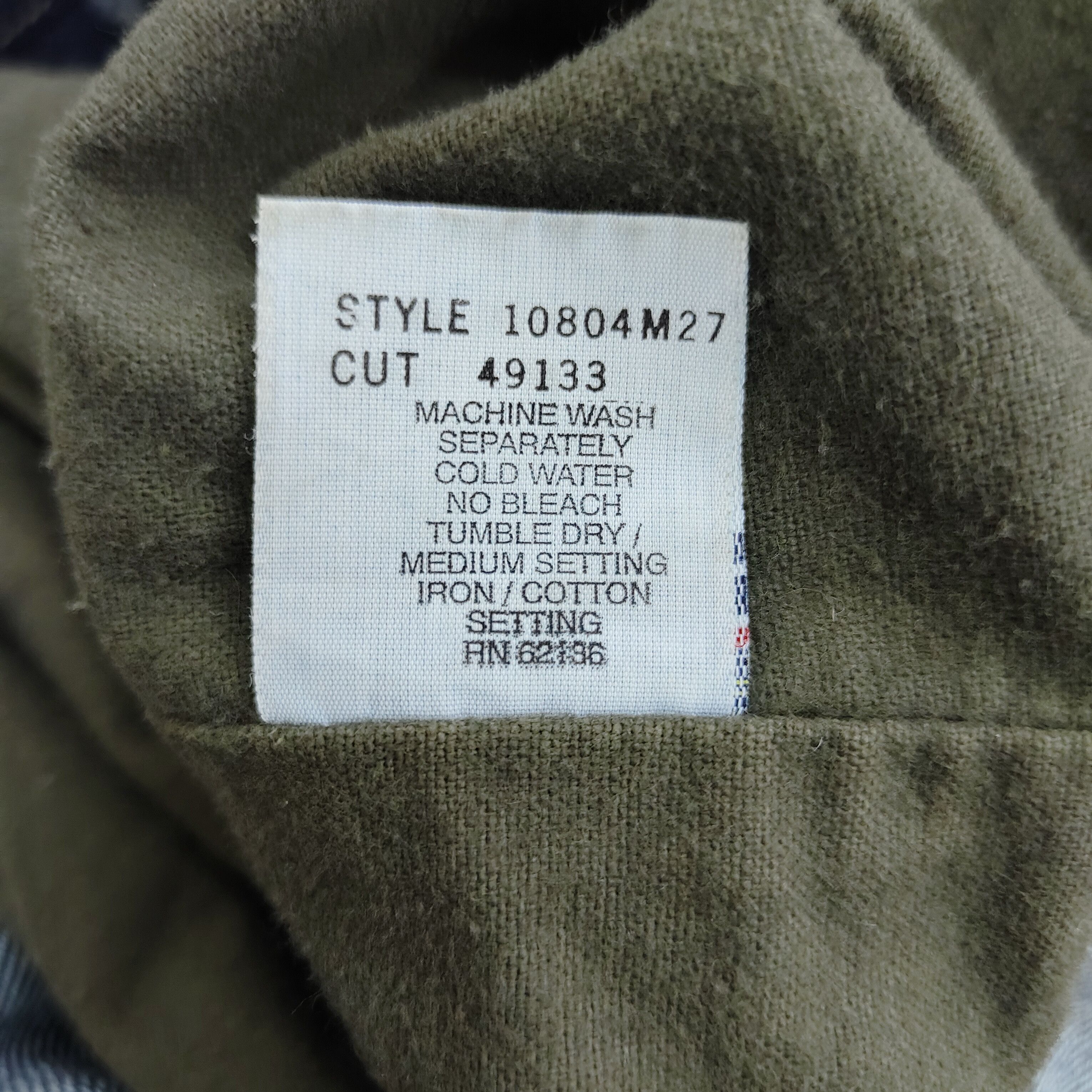 Guess Guess Double Collar Denim Jacket Size US M / EU 48-50 / 2 - 10 Thumbnail