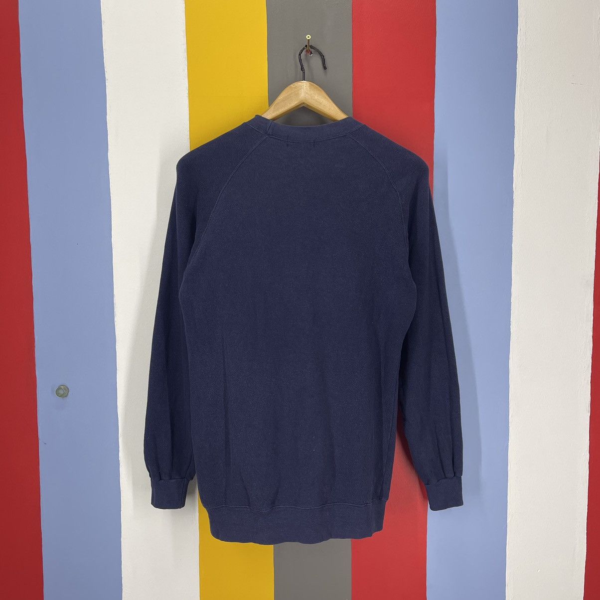 Lee 90s Vintage LEE Crew Neck Sweatshirt #1717/06 Size US S / EU 44-46 / 1 - 6 Thumbnail