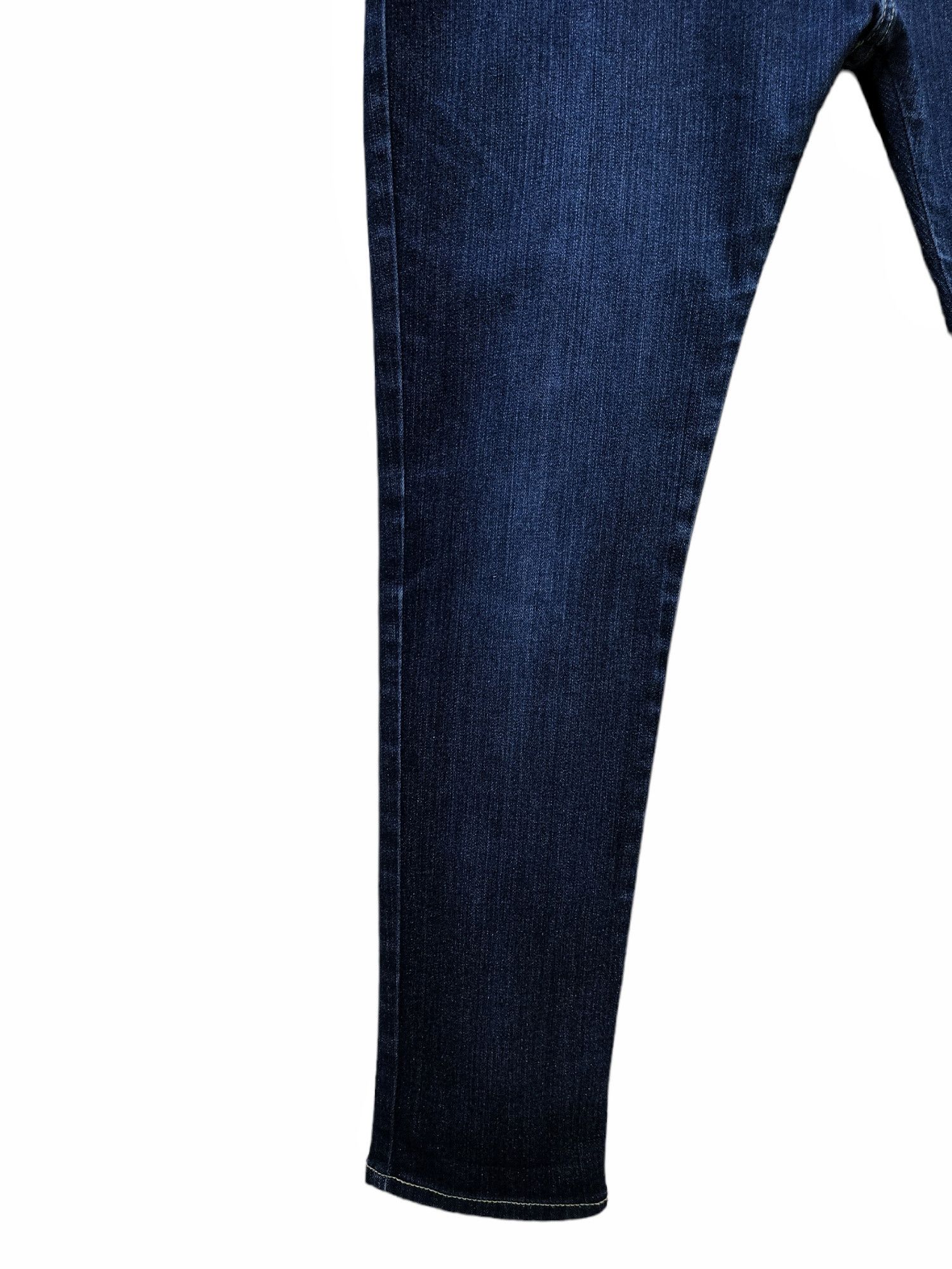 Issey Miyake × Ne-Net NE-NET ISSEY MIYAKE DROP CROTCH JEANS EMBROIDERY DESIGN RARE Size US 29 - 15 Thumbnail