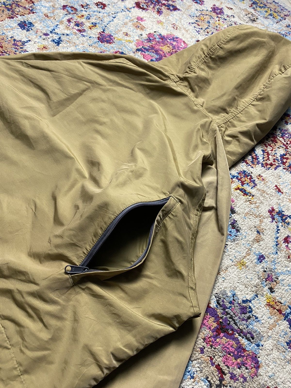 The North Face × Vintage Vintage USA The North Face Mountain Parka M Size Size US M / EU 48-50 / 2 - 6 Thumbnail