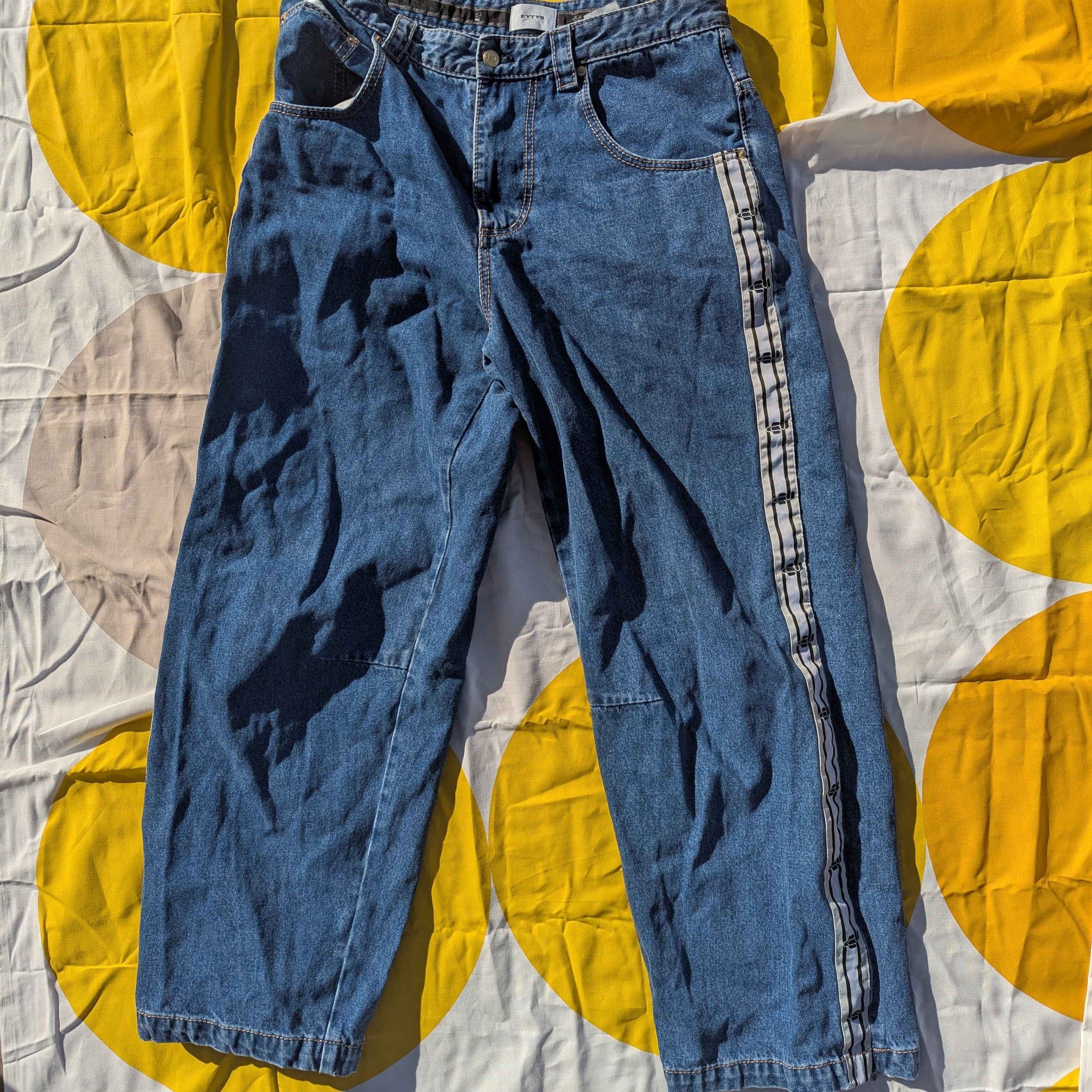 Eytys Eytys Titan Tape jeans Size US 34 / EU 50 - 1 Thumbnail