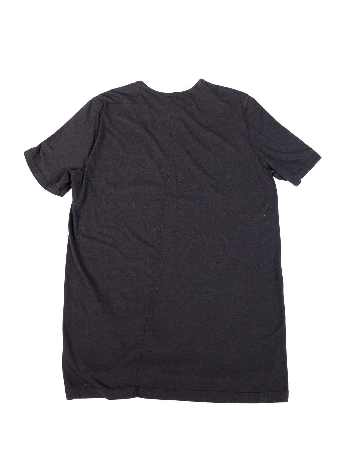 Rick Owens × Rick Owens Drkshdw Rick Owens DRKSHDW Script Tee Size US S / EU 44-46 / 1 - 2 Thumbnail