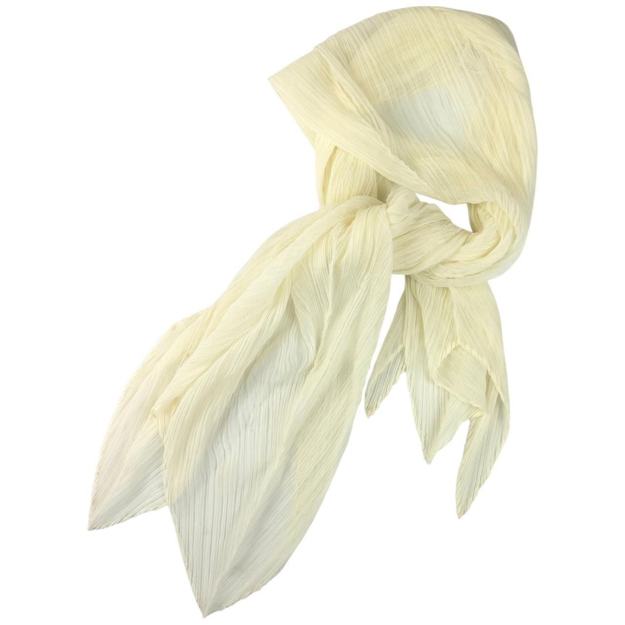 Pleats Please Issey Miyake Vintage Pleats Please By Issey Miyake Scarf Size ONE SIZE - 3 Thumbnail