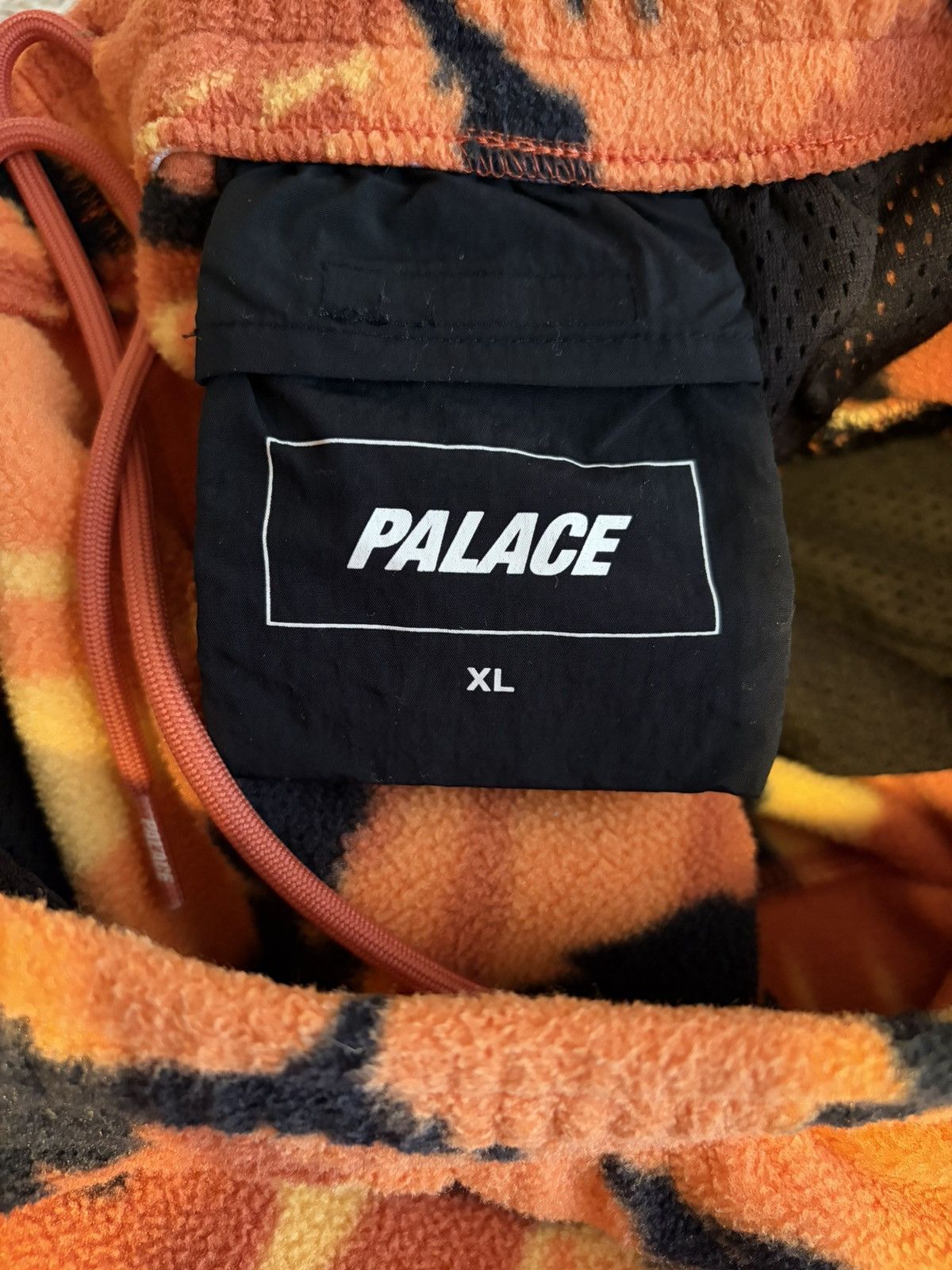Palace Palace Fleece Joggers Size US 34 / EU 50 - 4 Thumbnail