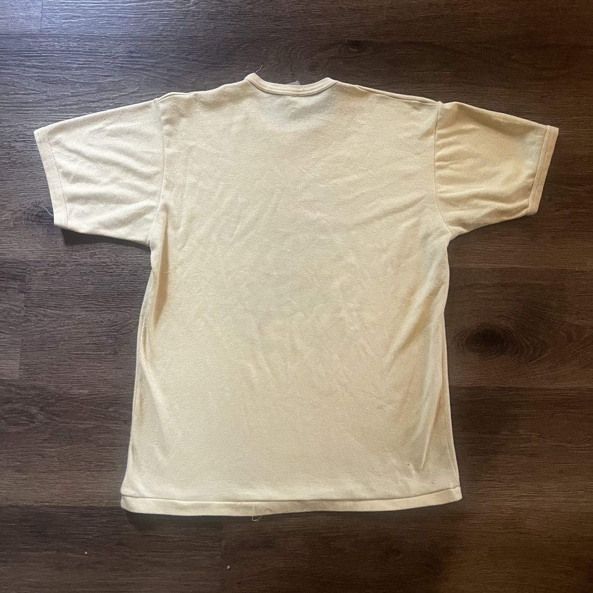 Vintage Yellow Vintage Fiji Bitters Tee Size US S / EU 44-46 / 1 - 6 Thumbnail