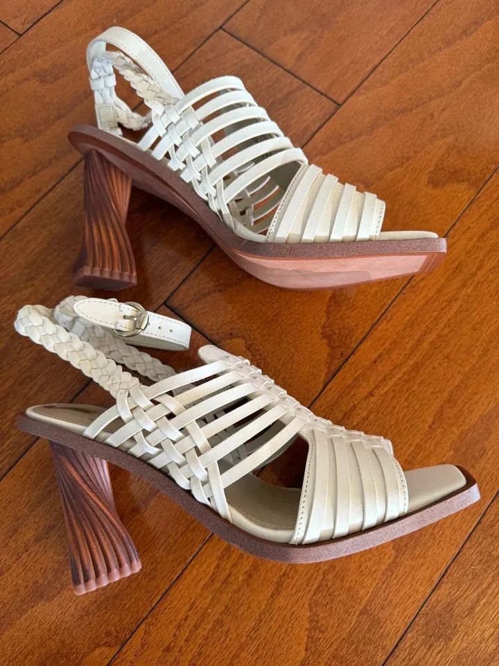 Sam Edelman Sam Edelman Holland Ivory(SAVE $120.00) Size US 9 / IT 39 - 6 Thumbnail