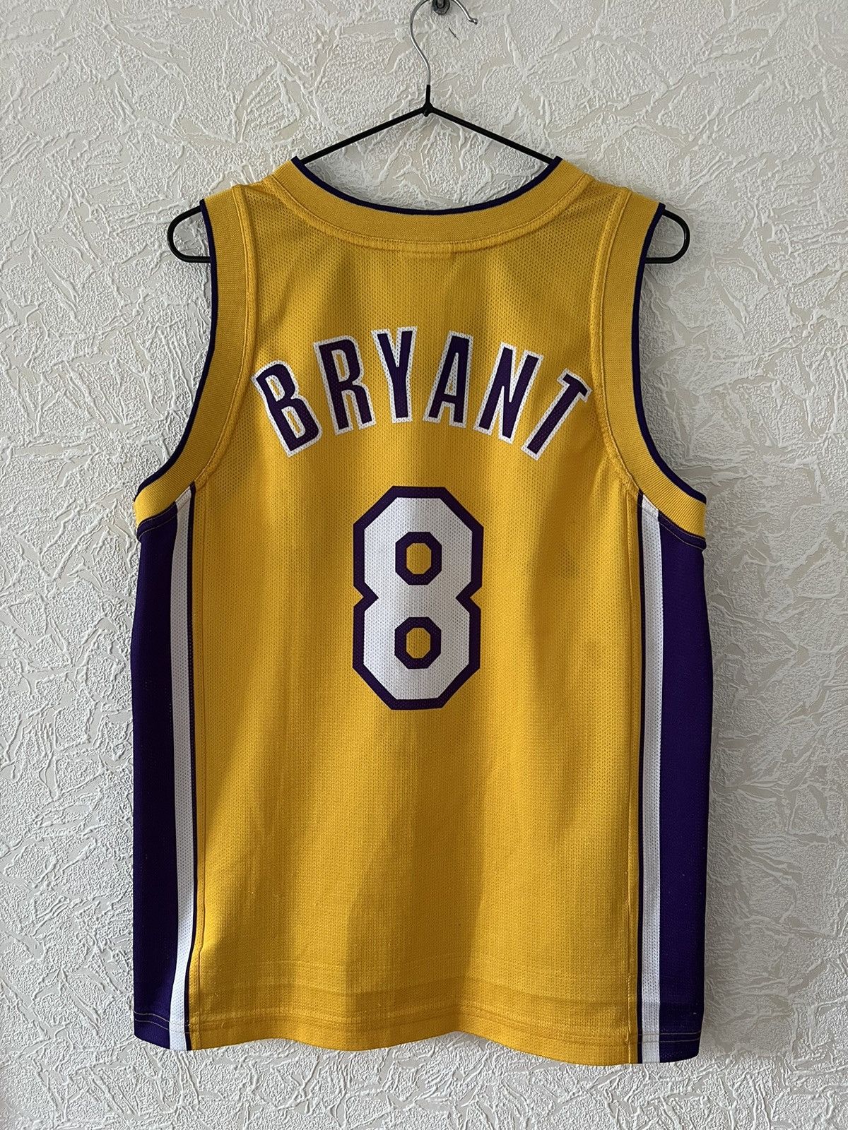 Kobe Bryant Champion Jersey | Grailed