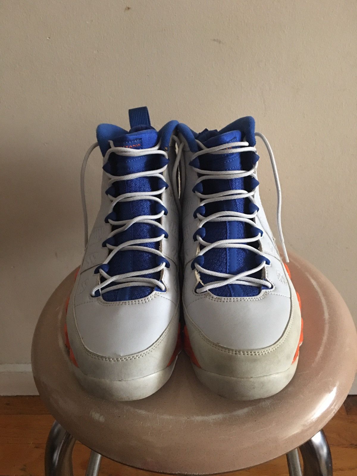 Jordan Brand × Nike Air Jordan 9 Fontay Montana Size US 10 / EU 43 - 3 Thumbnail