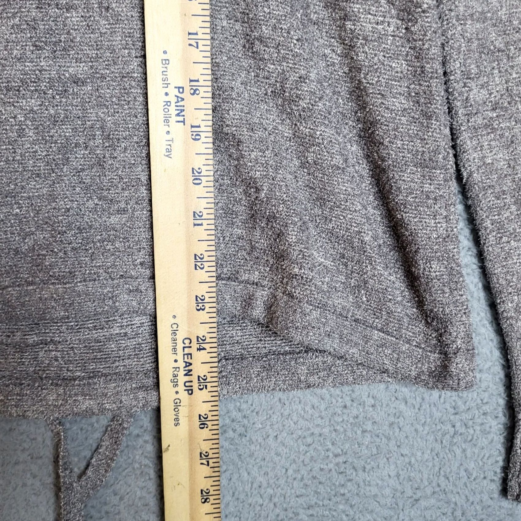 Vintage Barefoot Dreams Pullover Hoodie Women S Beige Knit Crew Neck All Seasons Regular Size S Size S / US 4 / IT 40 - 5 Thumbnail