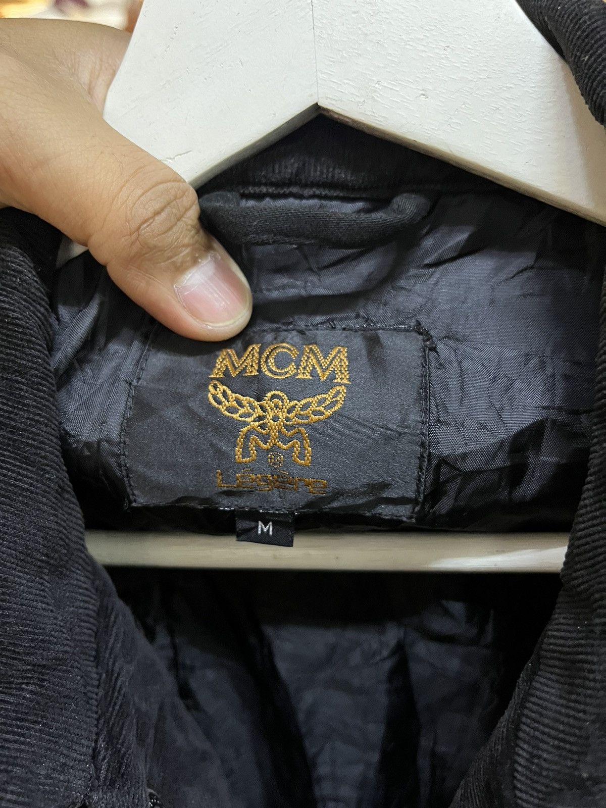 Designer × MCM × Vintage MCM Legere Jacket Size US M / EU 48-50 / 2 - 9 Thumbnail