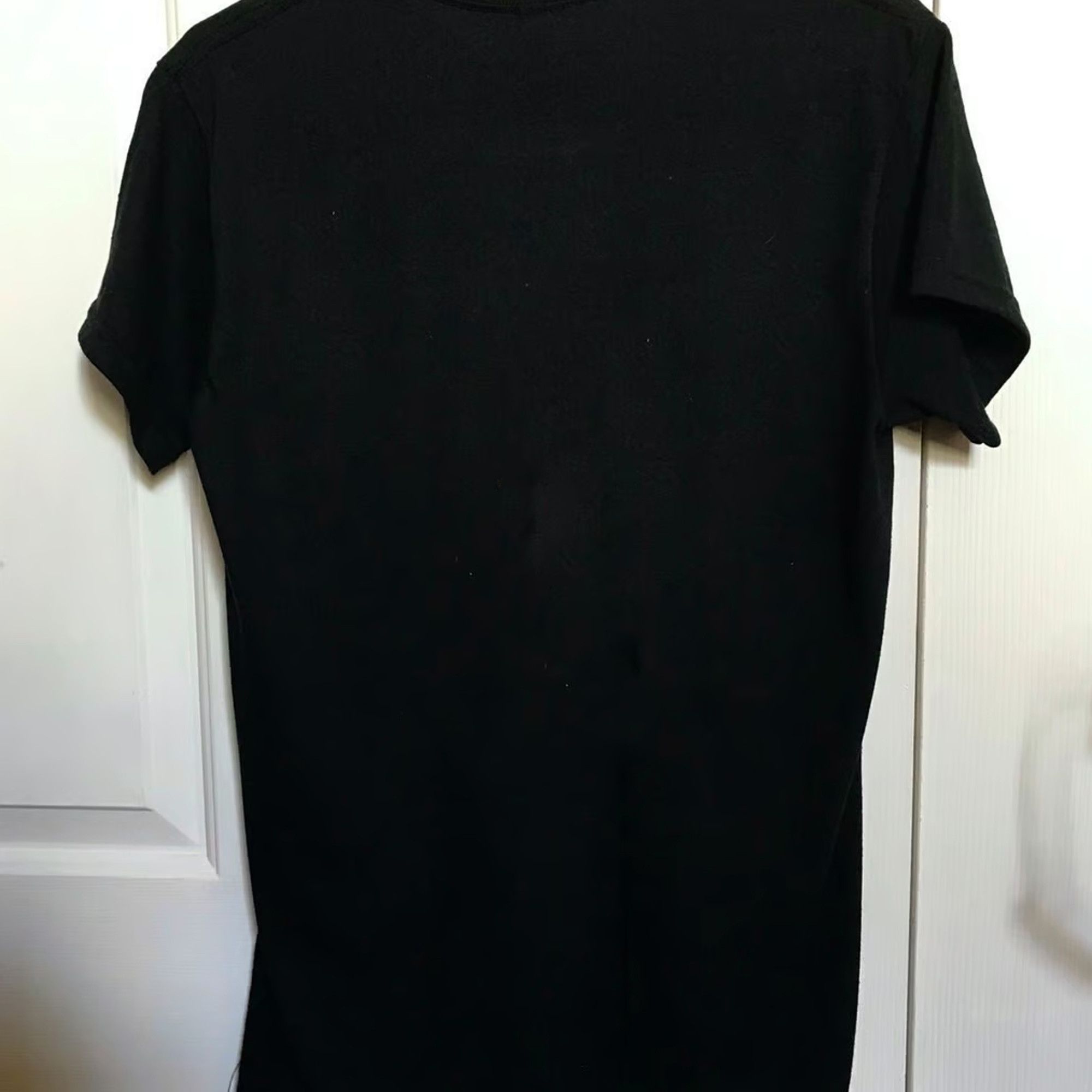 Other black t shirt size Large Size US L / EU 52-54 / 3 - 2 Thumbnail
