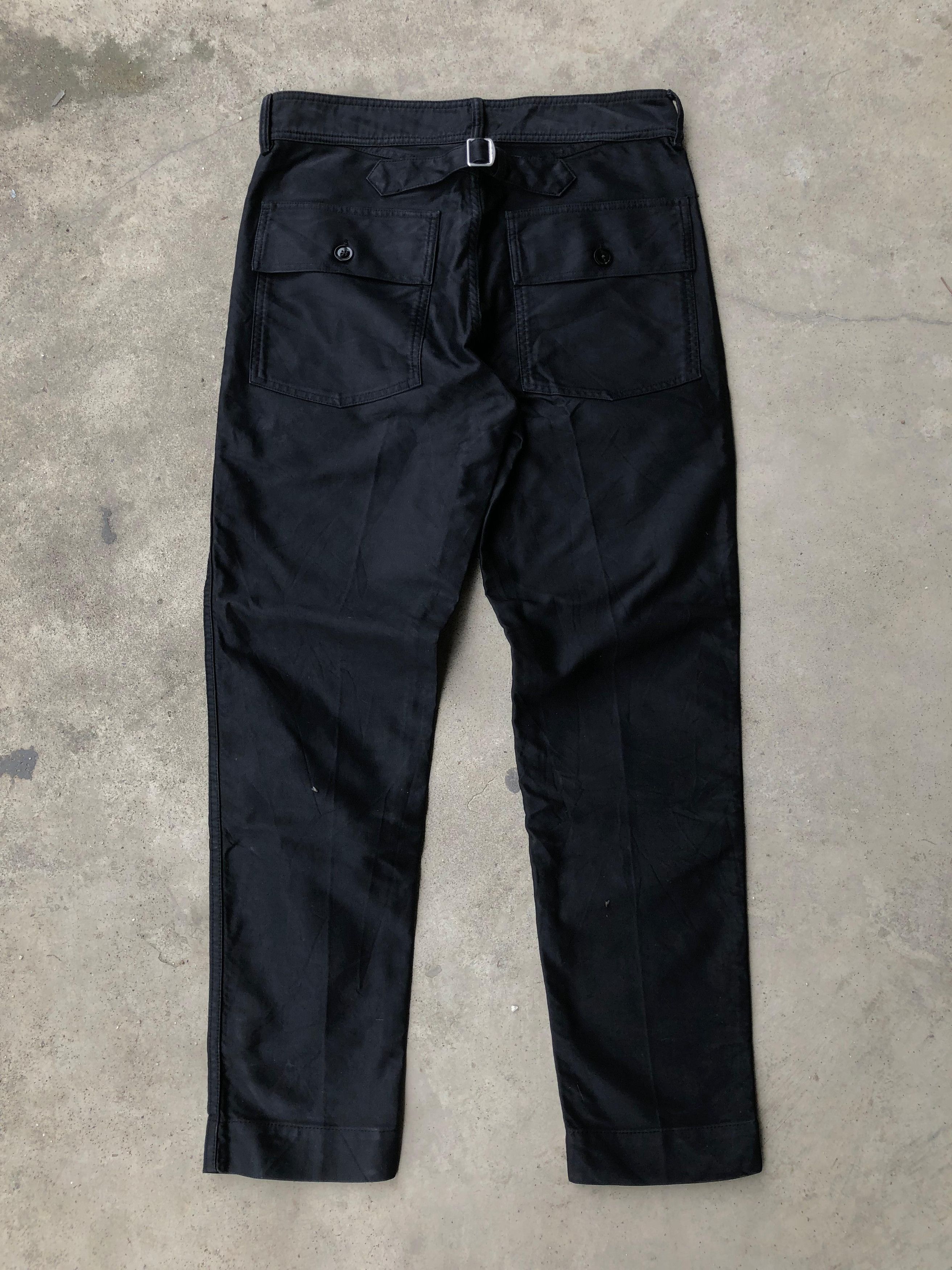 Tom Ford Tom Ford Trouser Size US 30 / EU 46 - 2 Thumbnail