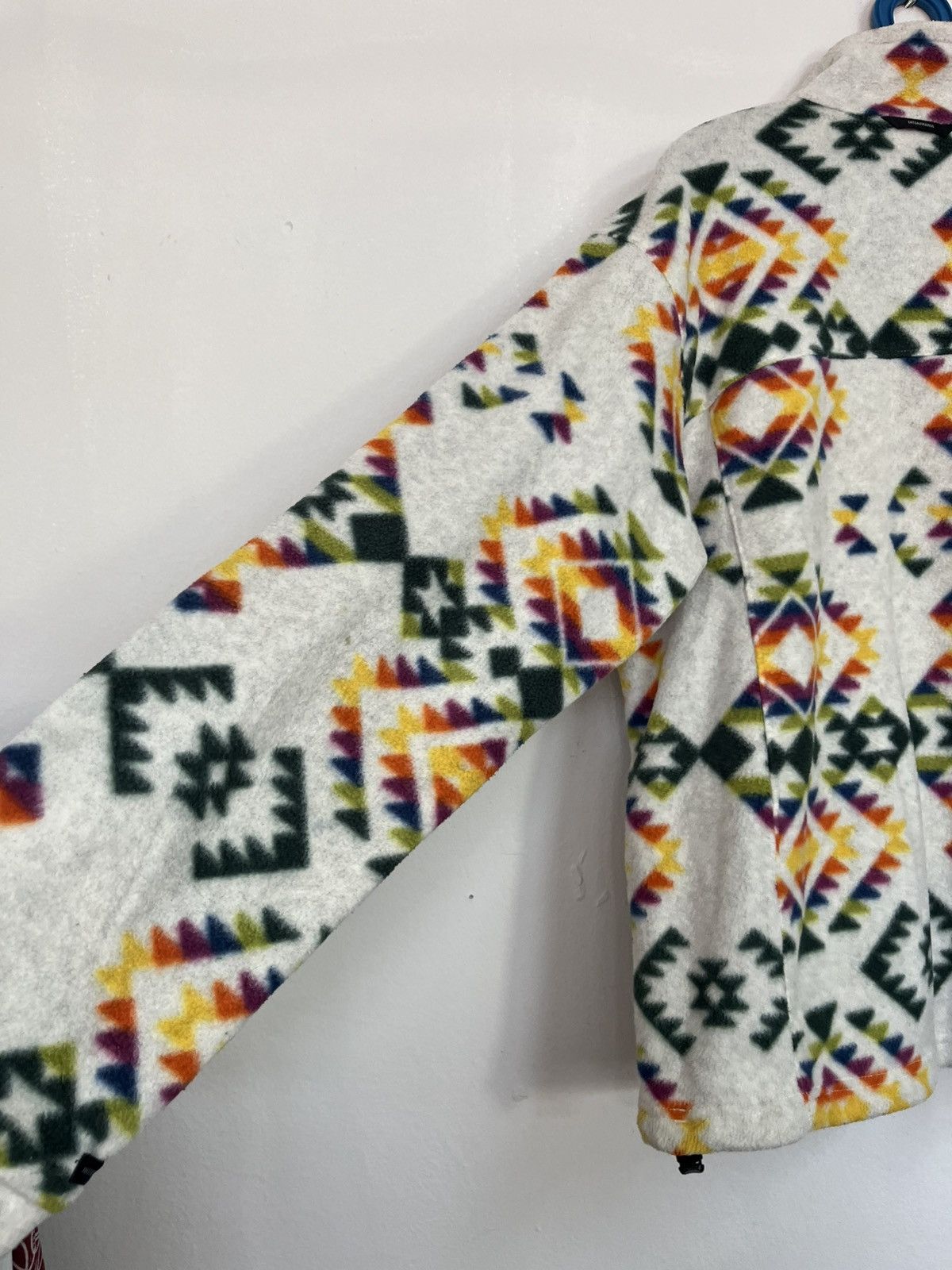 Columbia 💥 Columbia Navajo Aztec Tribal Motive Fullprinted Fleece Size US M / EU 48-50 / 2 - 11 Thumbnail