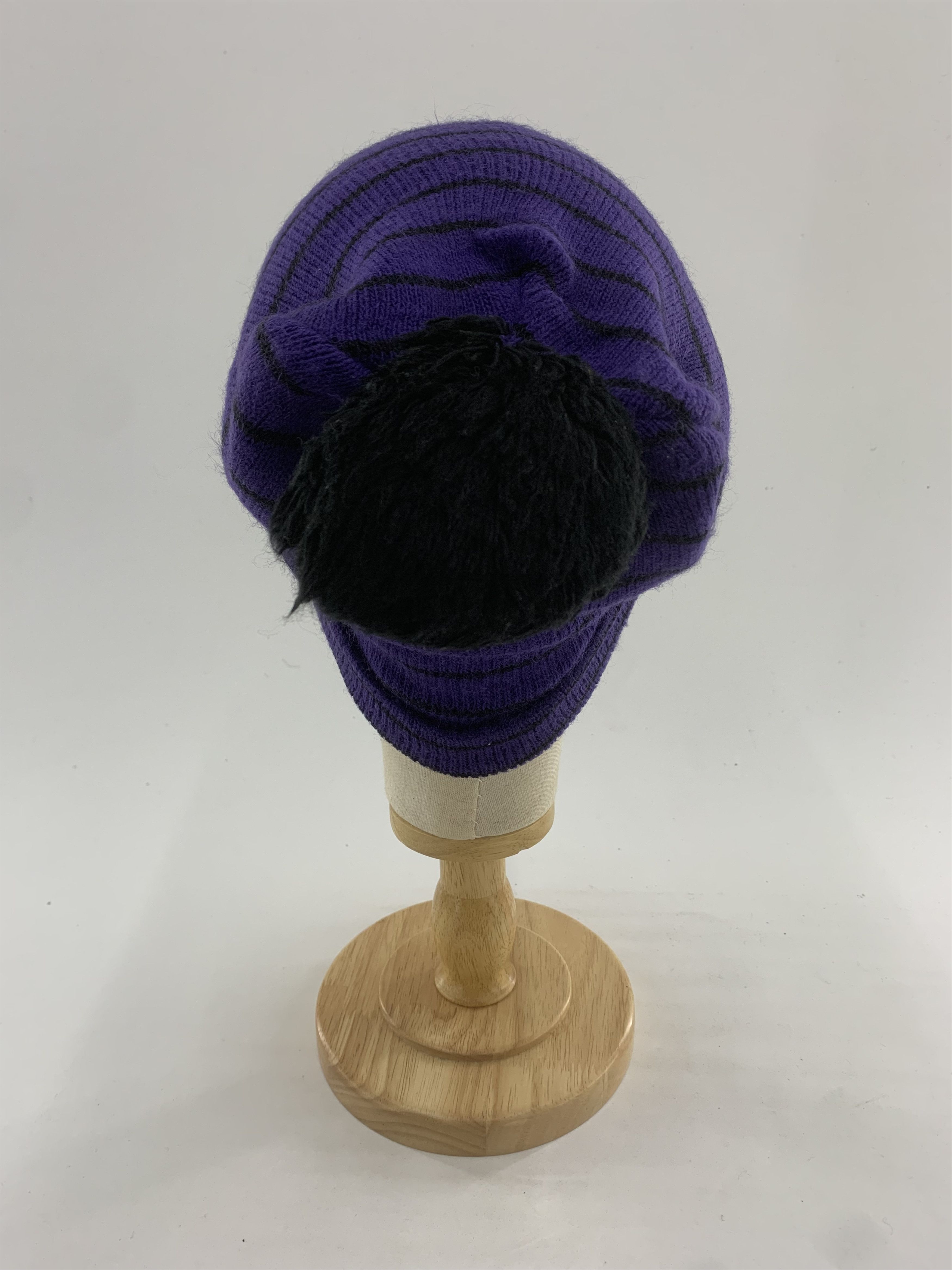 Vintage Vintage Beanie Hat Snowcap Size ONE SIZE - 3 Thumbnail